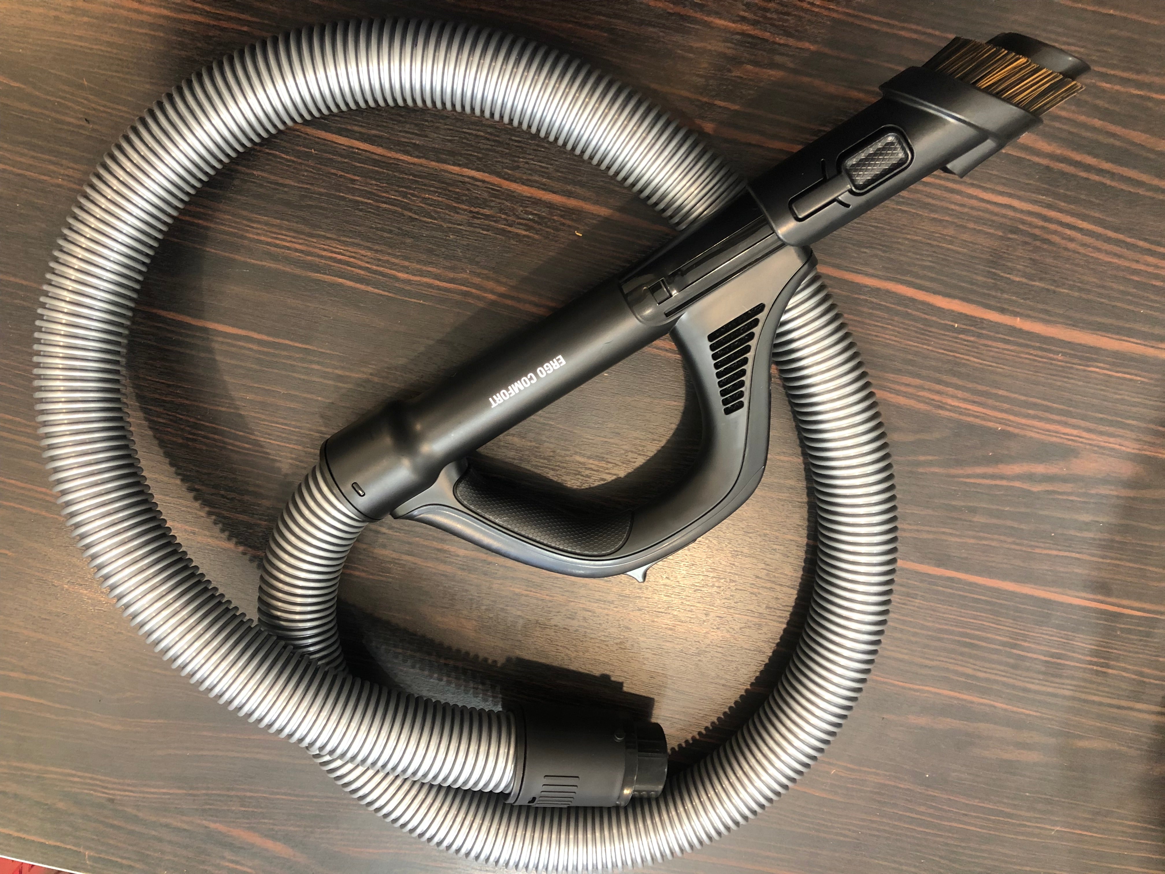 Tubo Flessibile Aspirapolvere RS‑RT3510 – Ricambio Originale Gruppo SEB ROWENTA