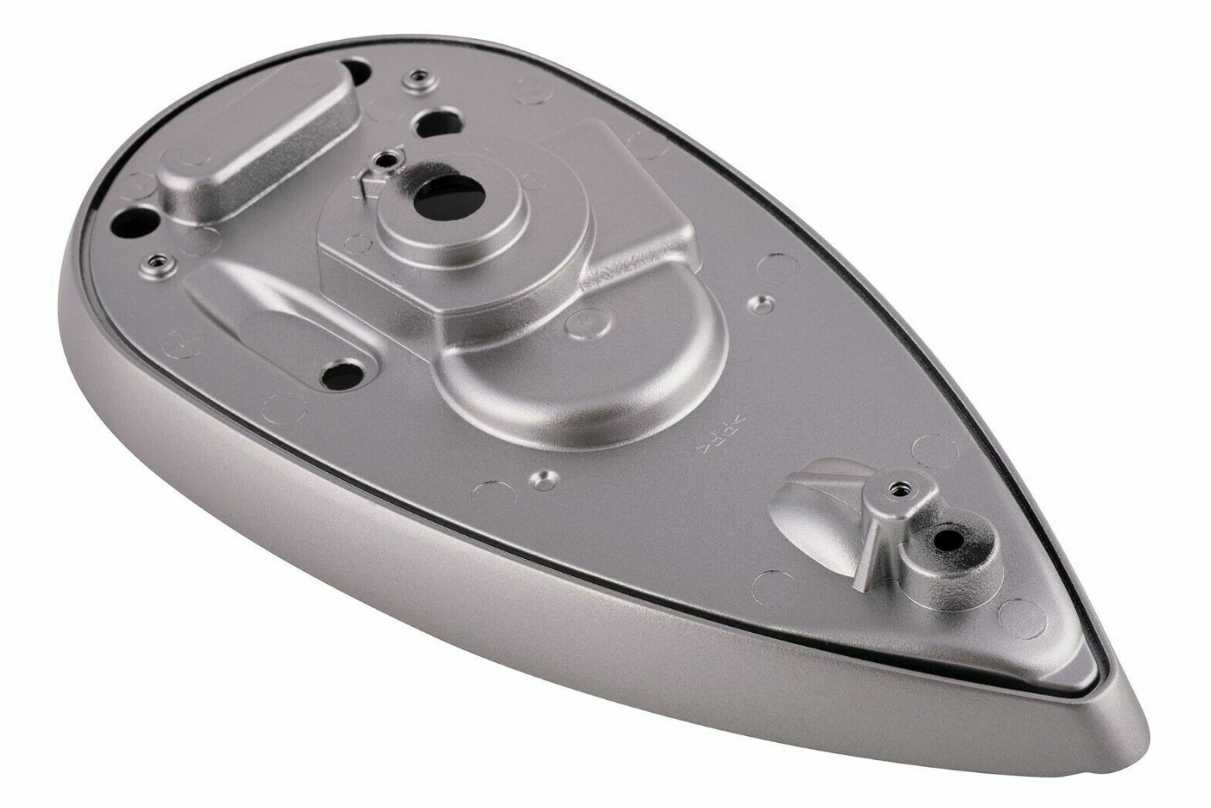 Calotta copertura piastra ferro Vaporella Pleu0226 LA_XM80R Polti POLTI