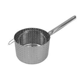 Cestello Cm 20 PASTA 1 m. Catering rivettato Mod. Hotel 18/10 Omra OMRA