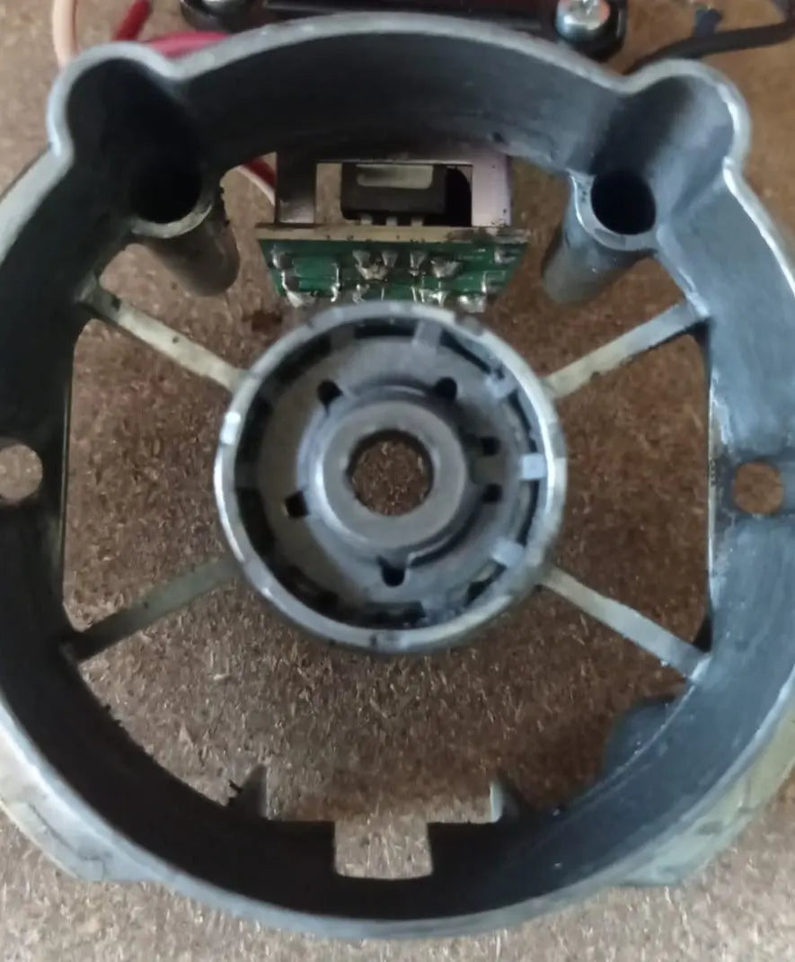 Cestello rotore impastatore planetaria Artisan Kitchenaid KITCHENAID