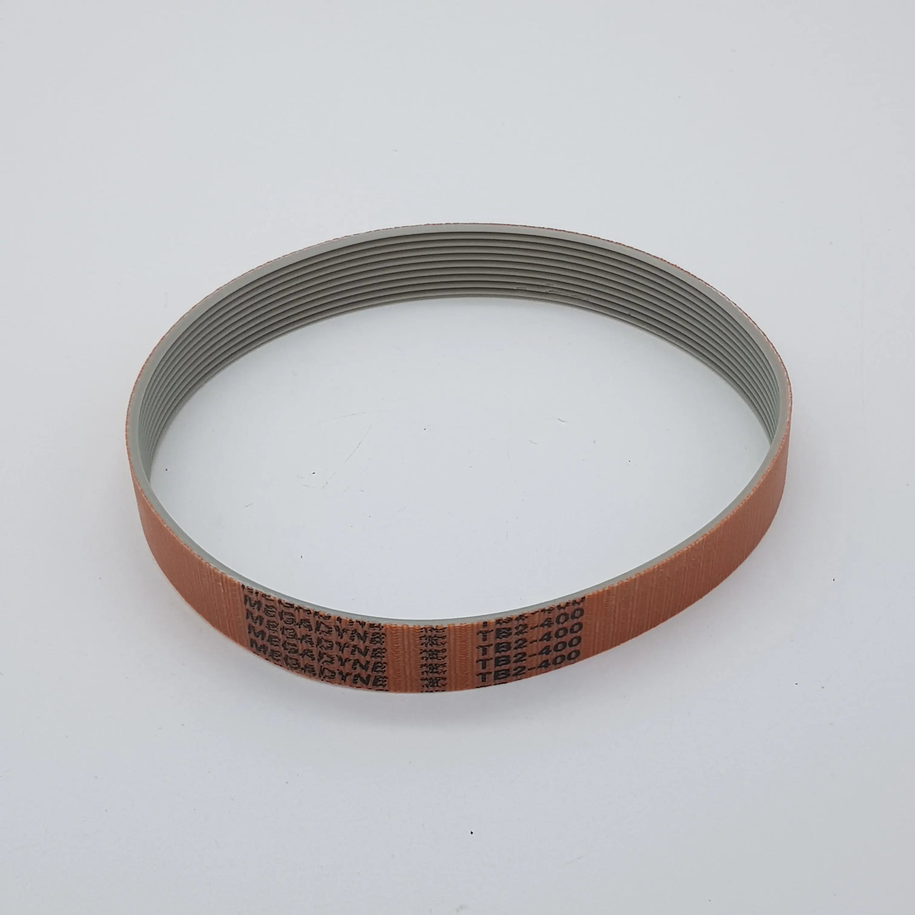 Cinghia sviluppo tb2 400 mm 10 gole affettatrice RGV mod. 300 RGV