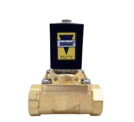 Elettrovalvola vapore SIRAI 3/8 24V (L145 R2) Ø 10mm Prima Prima