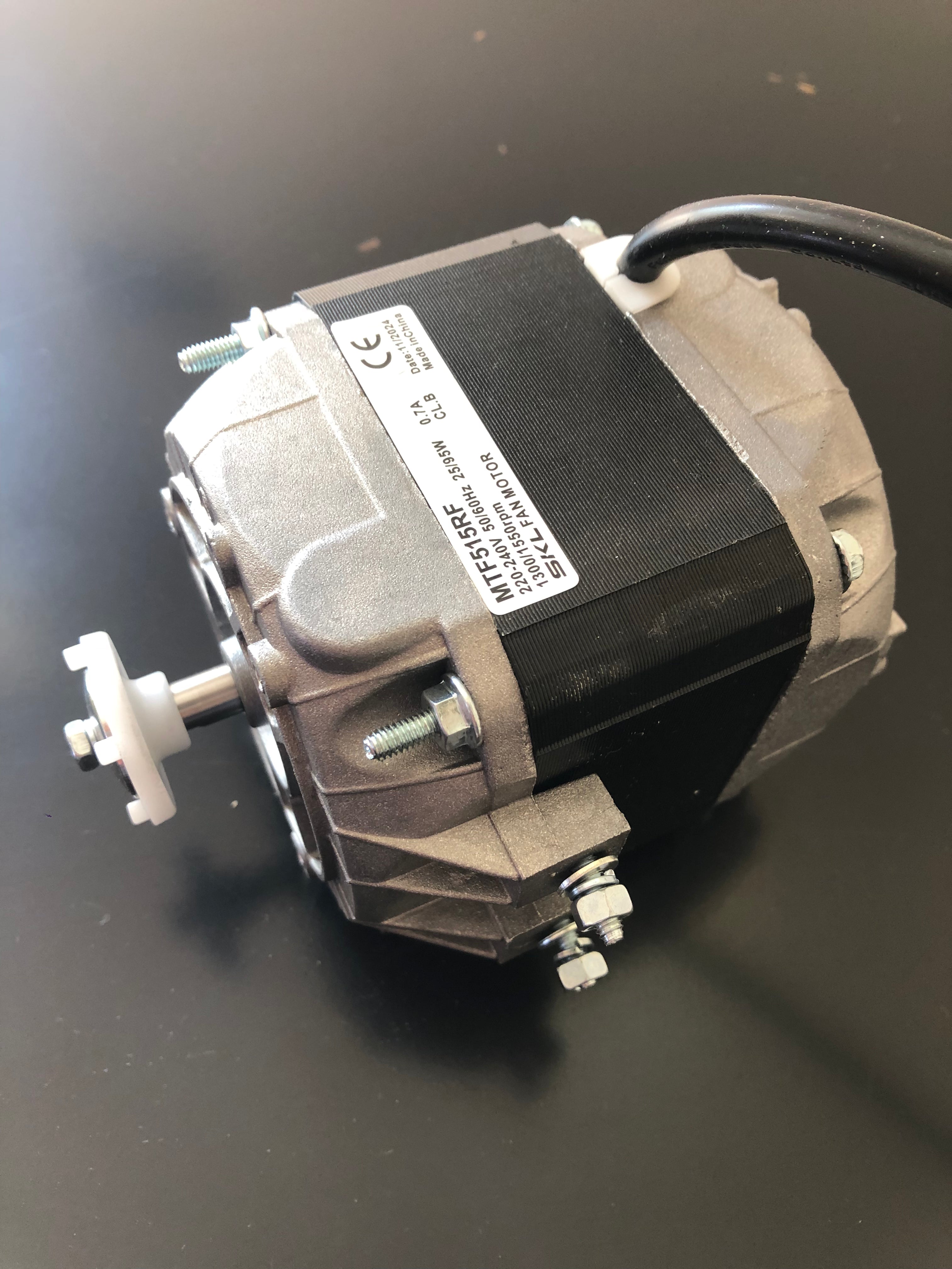 Motore di Raffreddamento pentavalente 25W per Frigoriferi Professionali – SKL MTF515RF SKL