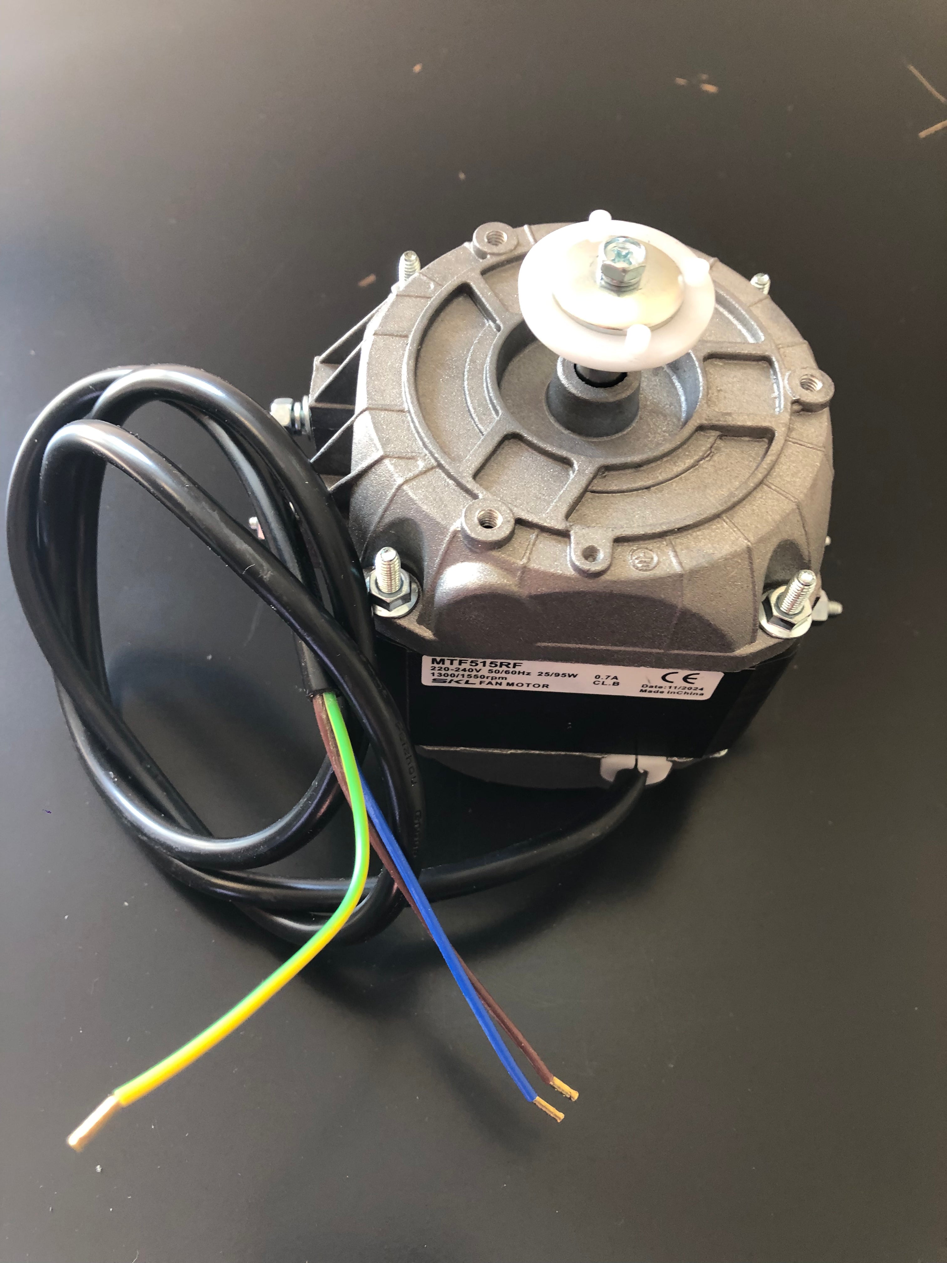 Motore di Raffreddamento pentavalente 25W per Frigoriferi Professionali – SKL MTF515RF SKL