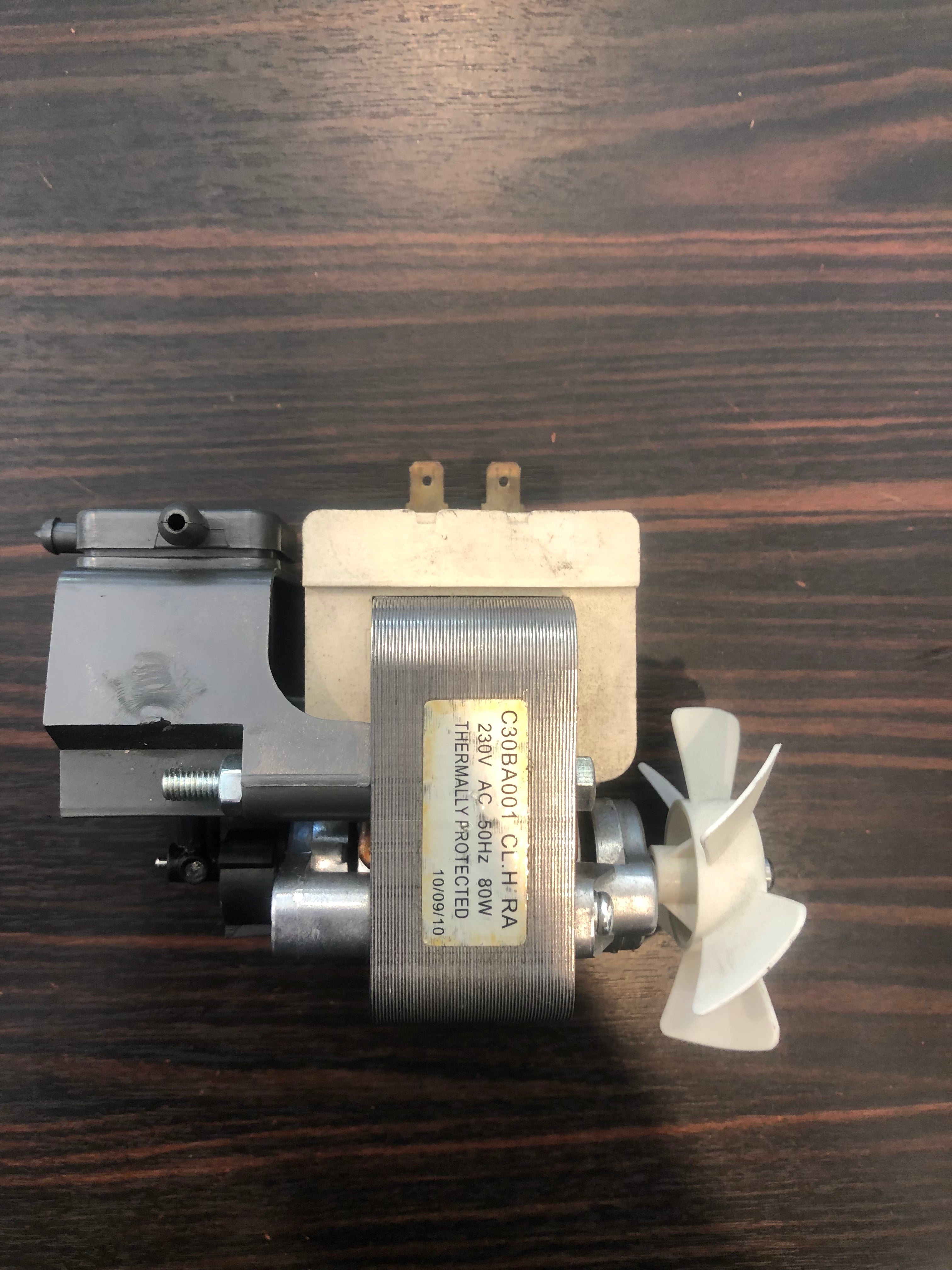 Pompa per Vuoto Salvaspesa Reber – Ricambio Originale REBER