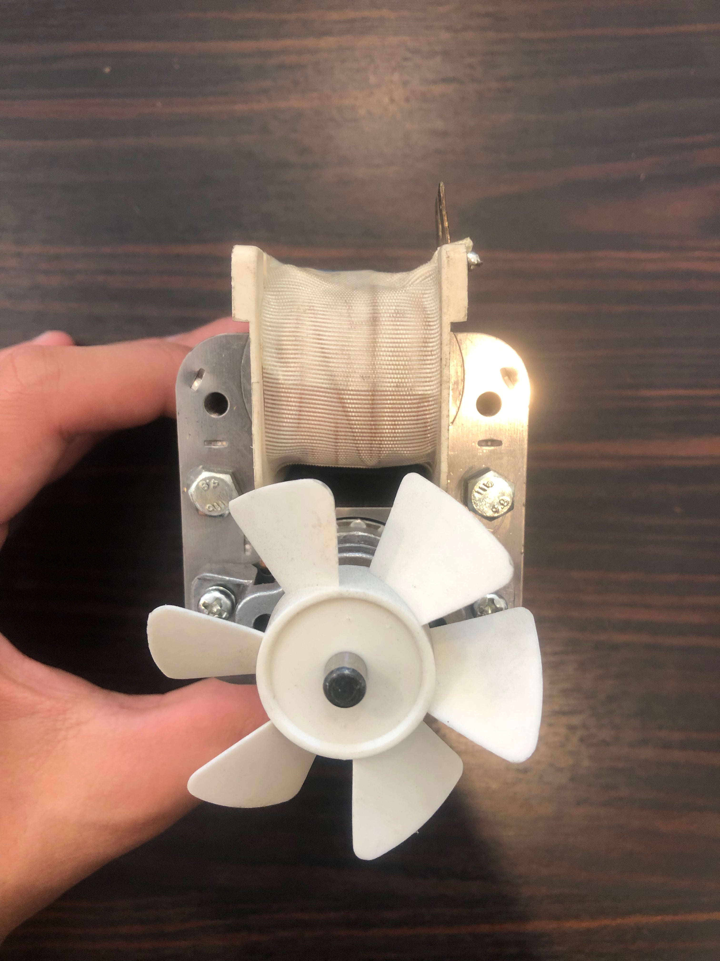 Pompa per Vuoto Salvaspesa Reber – Ricambio Originale REBER