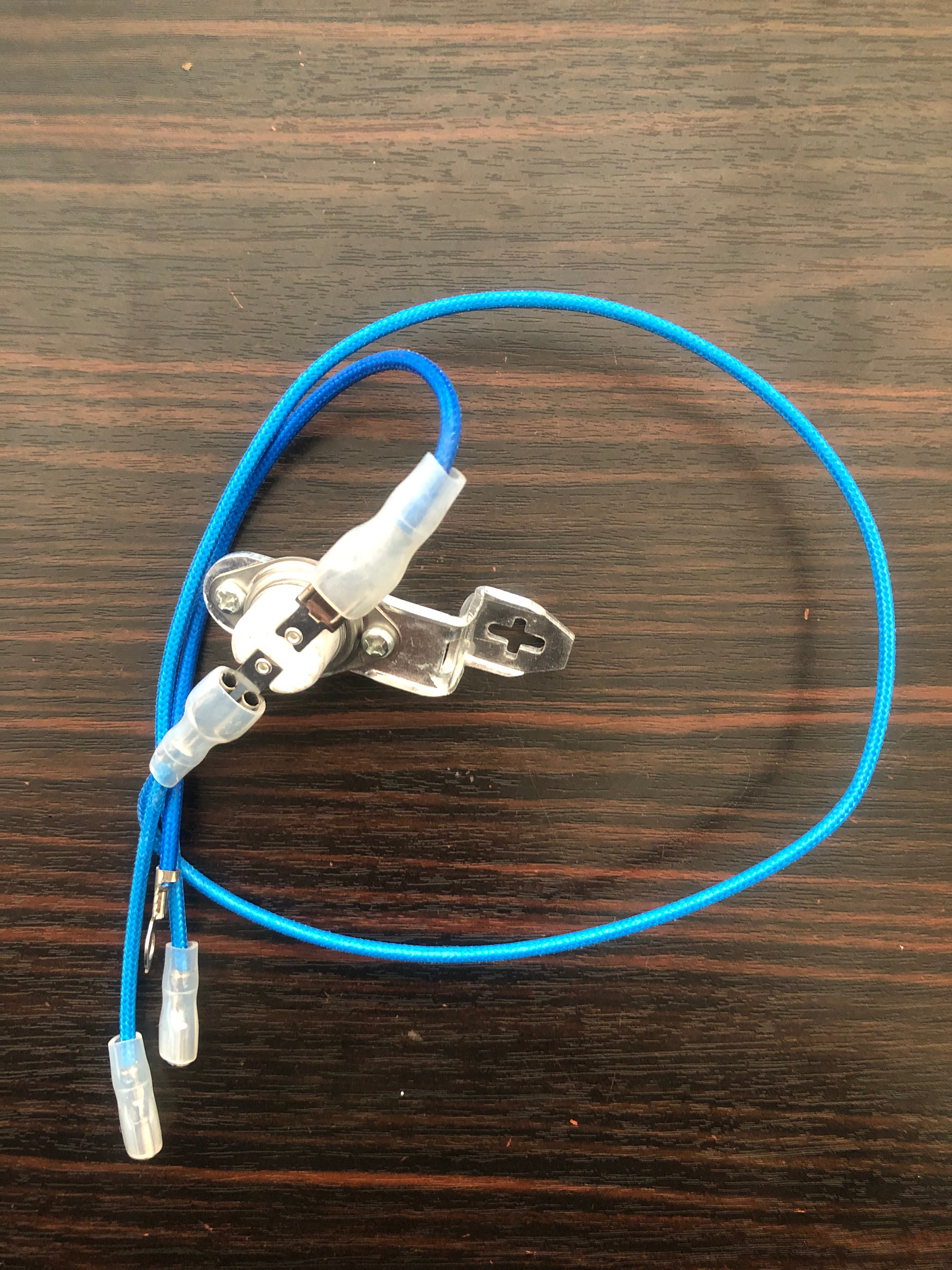 Termostato con Filo per Macchine da Caffè – Ricambio Originale Groupe SEB ROWENTA