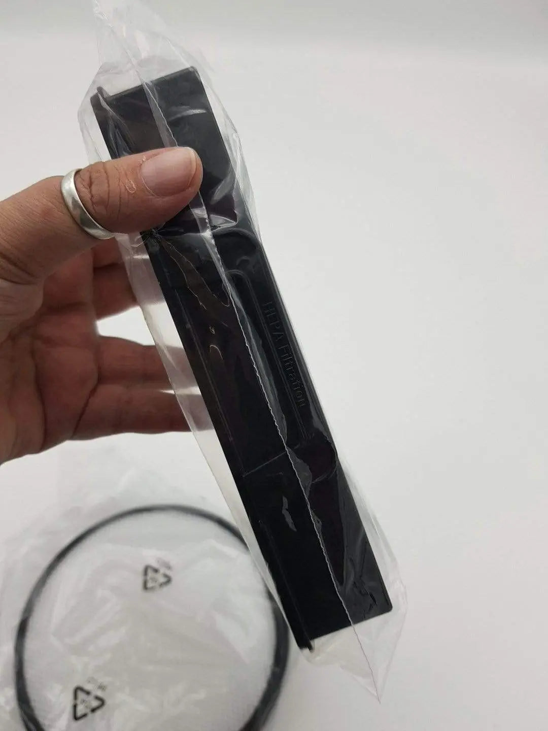 Kit filtri per aspirapolvere X-Trem Power Cyclonic Rowenta Tefal Adattabile EF ROWENTA