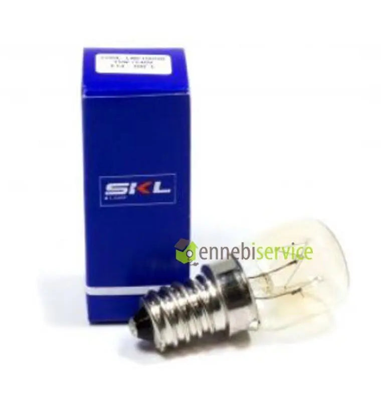Lampadina per forno E14 15w 240v 300° SKL SKL
