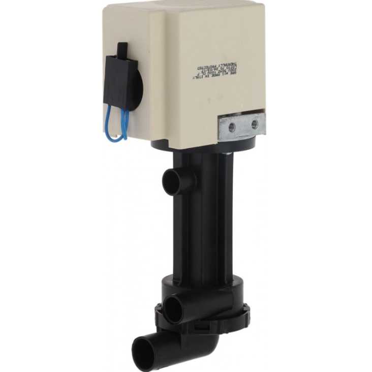 Pompa fabbricatore di ghiaccio Scotsman GRE 5302X UNIVERSALE