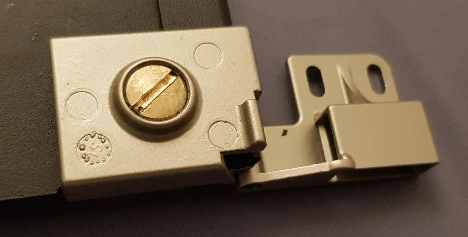 Portavetro anteriore per stufa bioetanolo ruby TECNOAIRSYSTEM