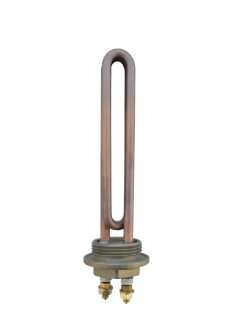 Resistenza a tappo filettato 1"1/4 W. 1500 L=170mm Prima Prima