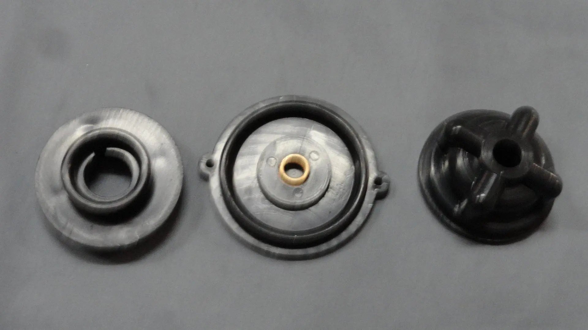 Serie coperchietti per rullo grattugia N5 Reber REBER