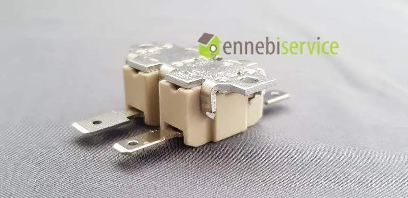 Termostato 245°C/FM 6,3+termofusibile 318°C/FM Vaporetto 700 Lecoaspira Polti POLTI