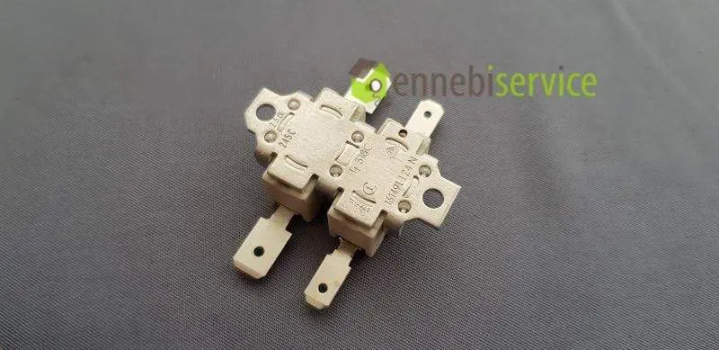 Termostato 245°C/FM 6,3+termofusibile 318°C/FM Vaporetto 700 Lecoaspira Polti POLTI