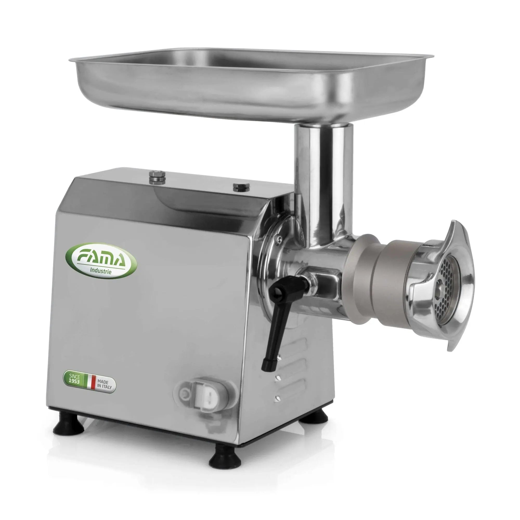 Tritacarne TI 22 UNGER 230V monofase Acciaio Inox 1/2 Unger FAMA FAMA