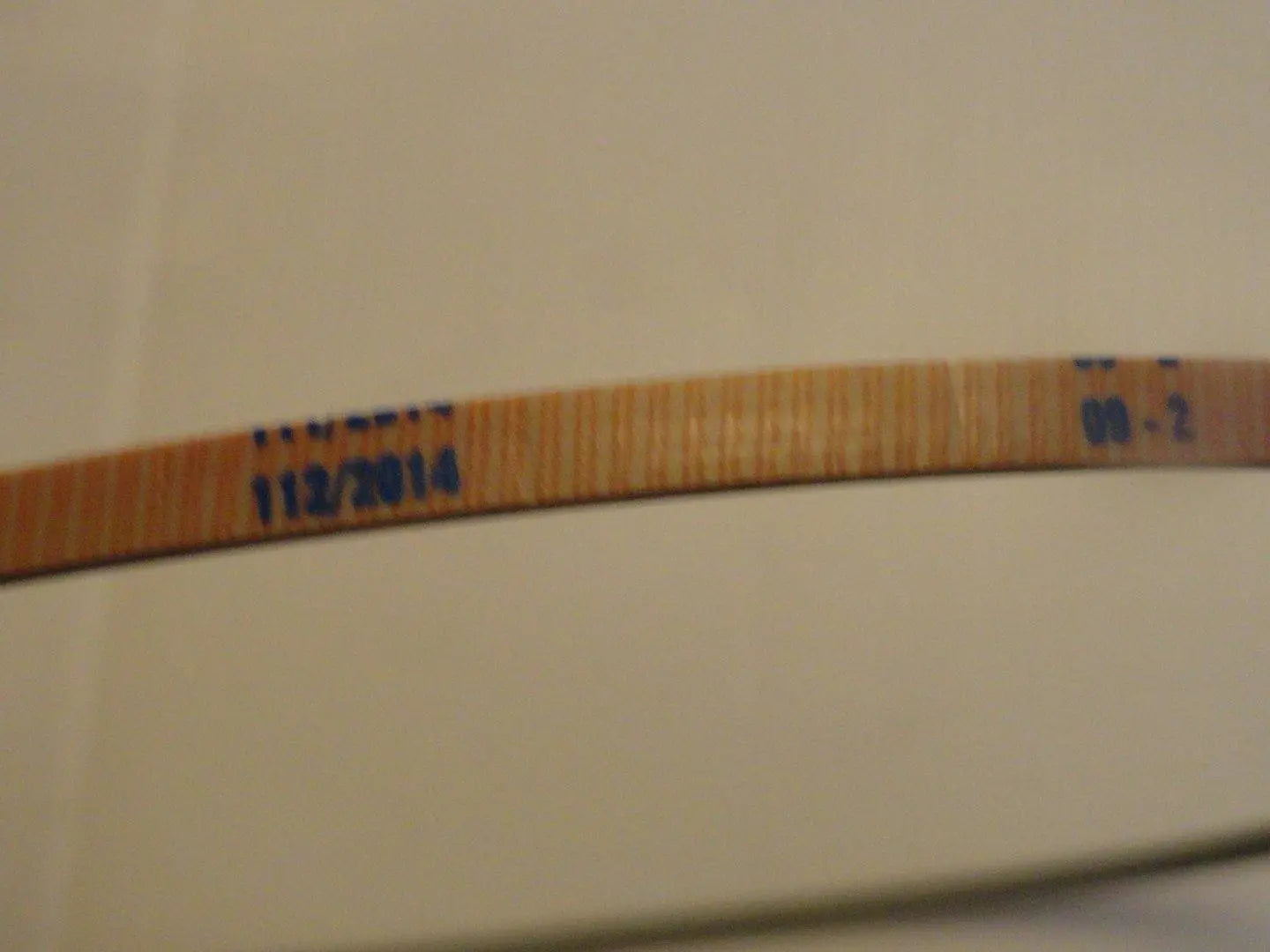 cinghia 642j2el per la ventola aria calda per asciugatrice zoppas pth437a ARISTON