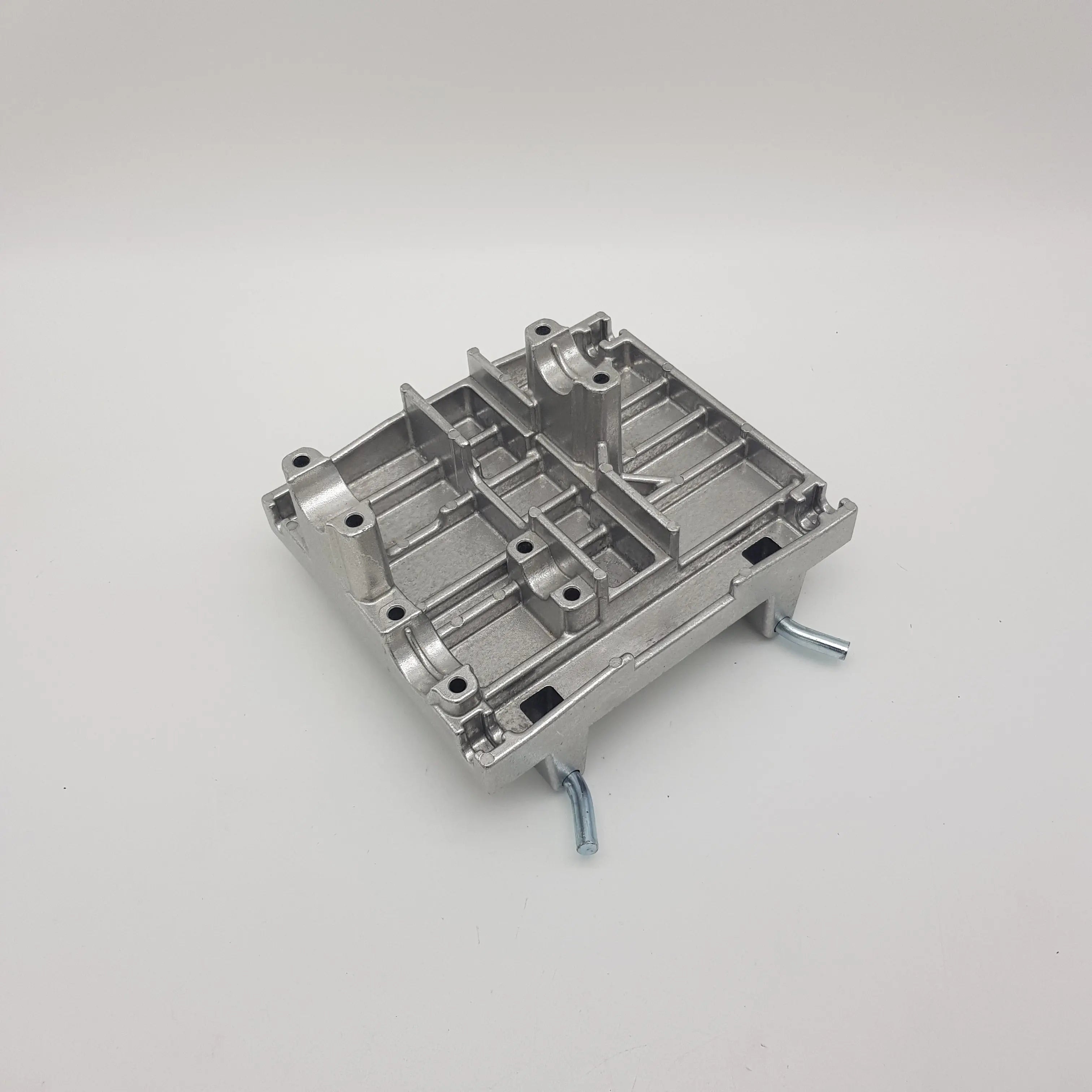 flangia in alluminio per insaccatrice 10-12 kg reber REBER