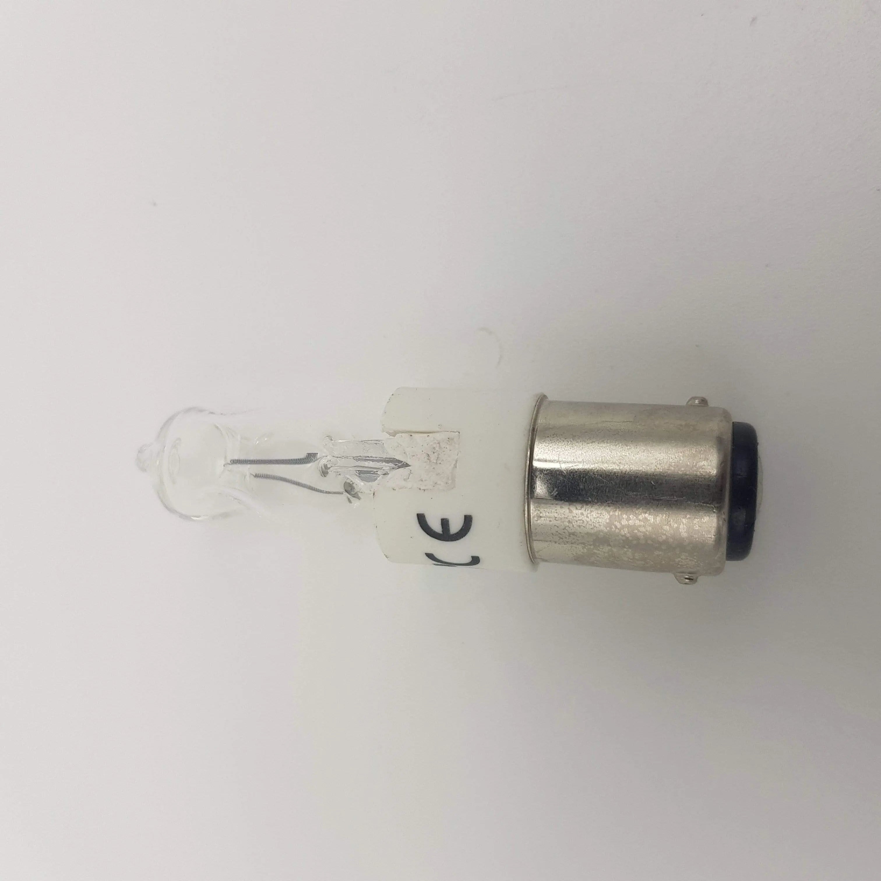 lampada alogena b15d 230v-70w halolux ceram eco baionetta ENNEBISERVICE
