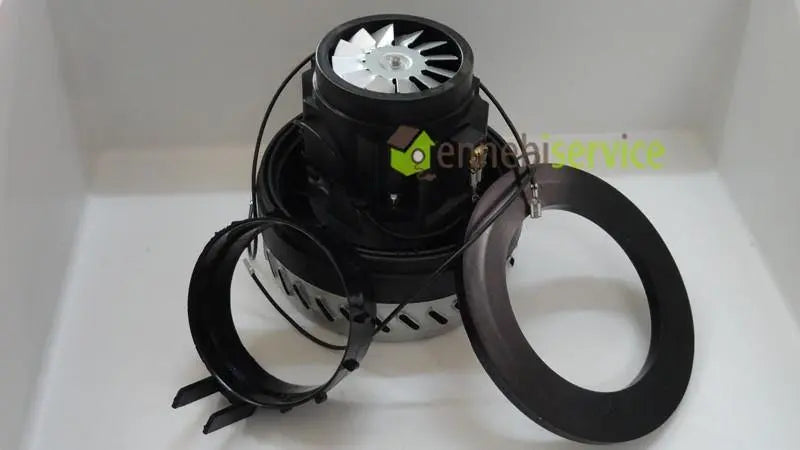 motore bidone aspiraliquidi mono 230-1100w ametk se DE LONGHI