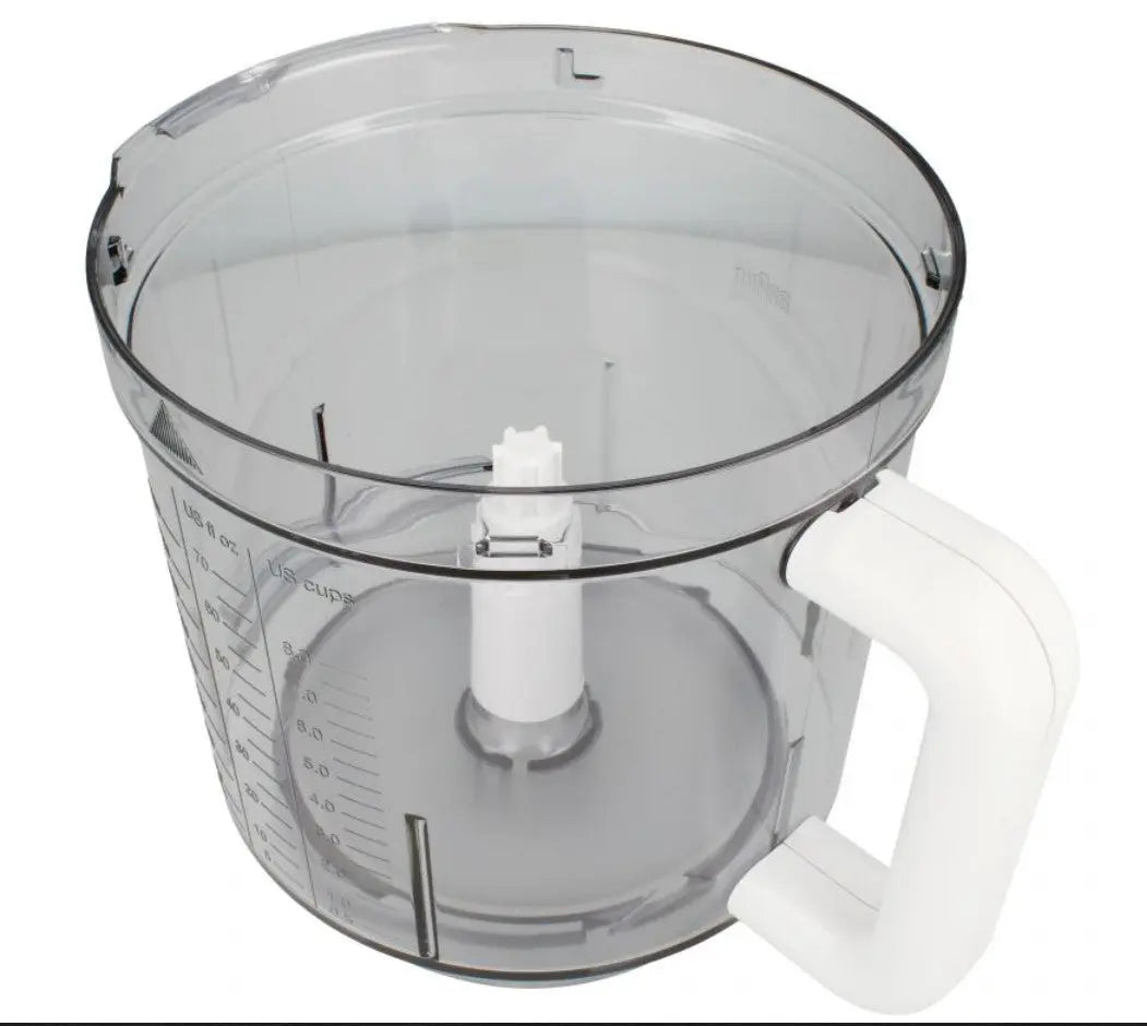 recipiente 2 litri combimax braun k700 - k750 BRAUN