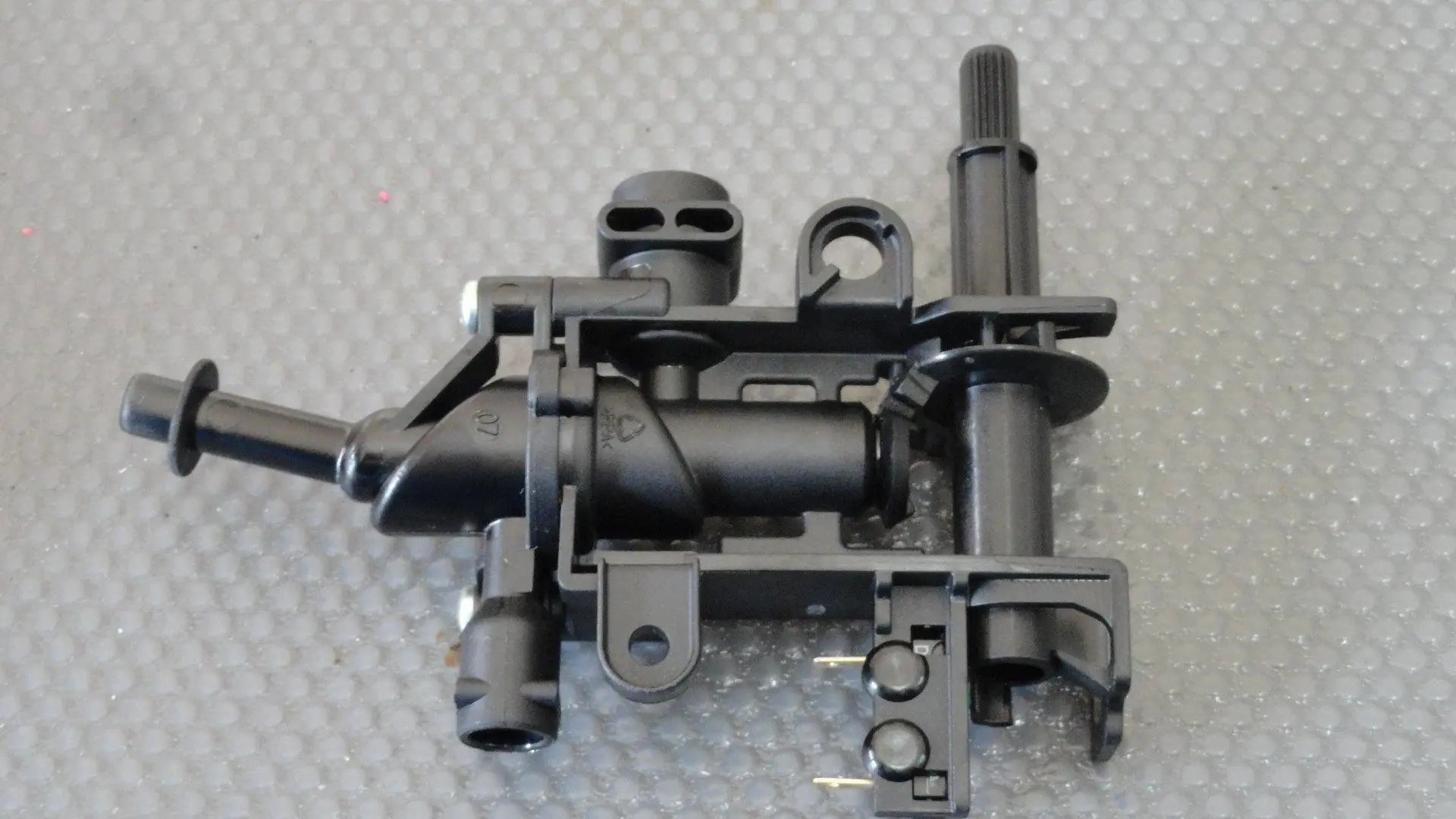 rubinetto vapore per macchina da caffè automatica ecam 21.210.b de longhi DE LONGHI