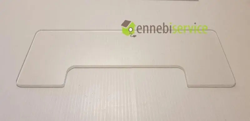 vetro anteriore per biocamino asolo TECNOAIRSYSTEM