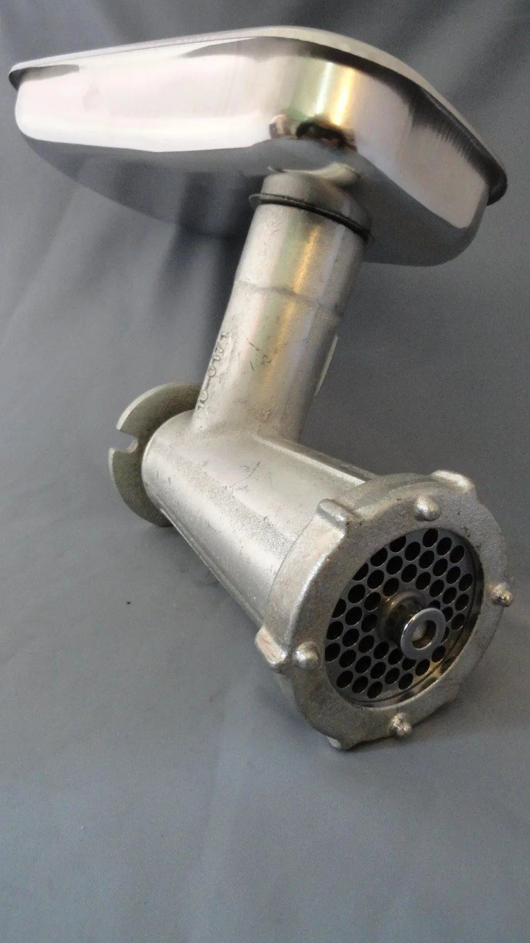 Accessorio tritacarne n22 per motoriduttore n5 optional Reber REBER