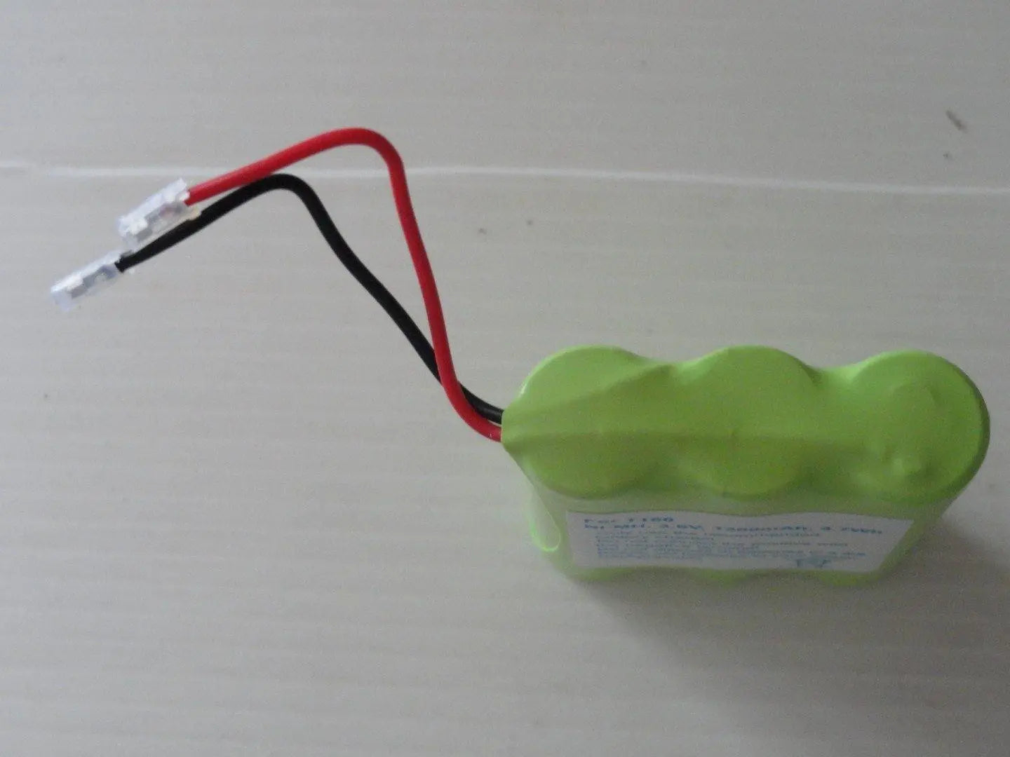 Accumulatore telefono cordless 3,6v-1300mah ni-mh ENNEBISERVICE