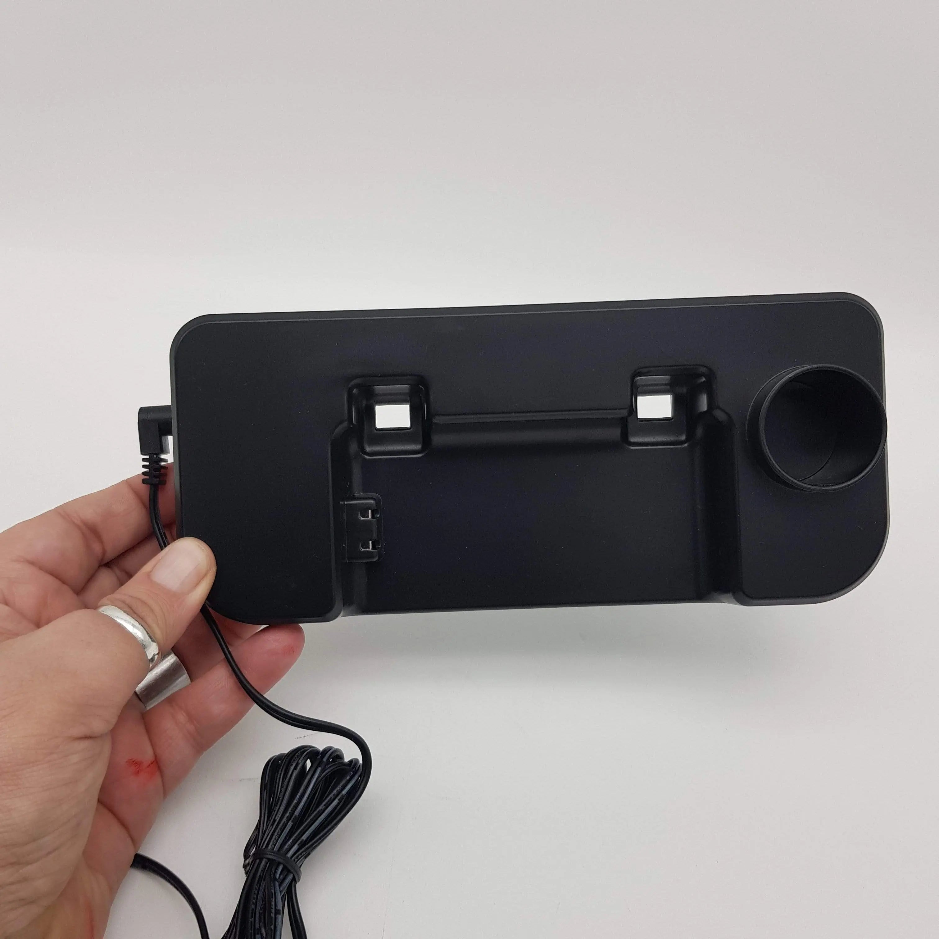 Base di ricarica con alimentatore per scopa elettrica g3 ferrari g90007 G3 FERRARI