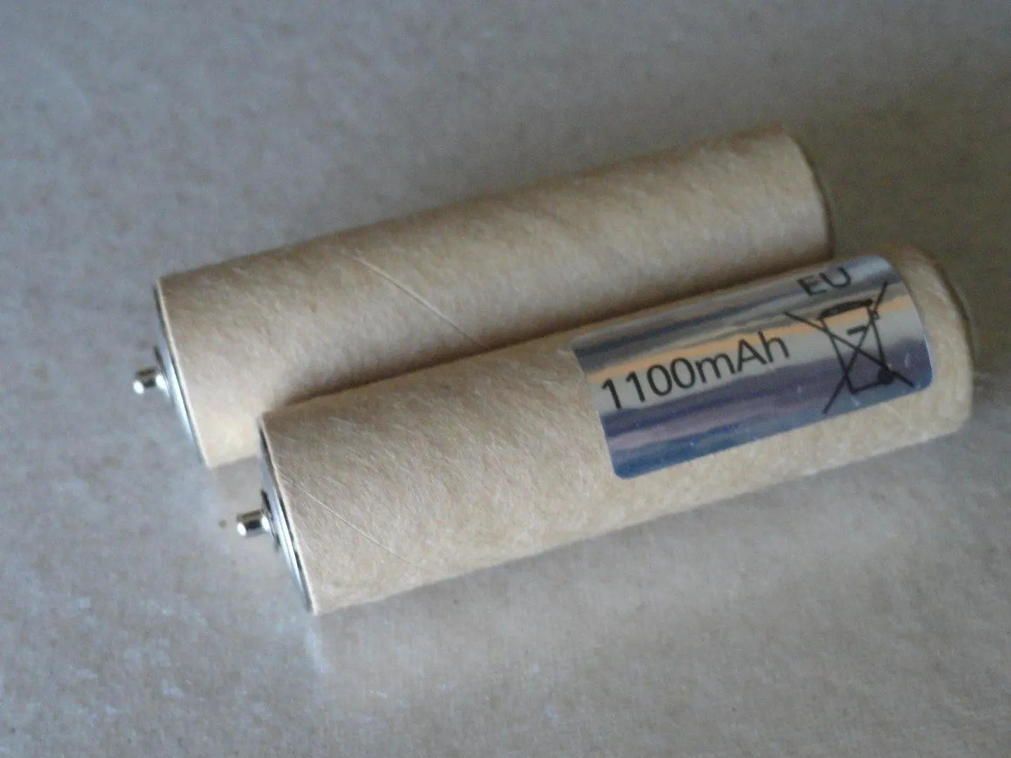 Batterie per tagliacapelli Panasonic er1602 2pz PANASONIC