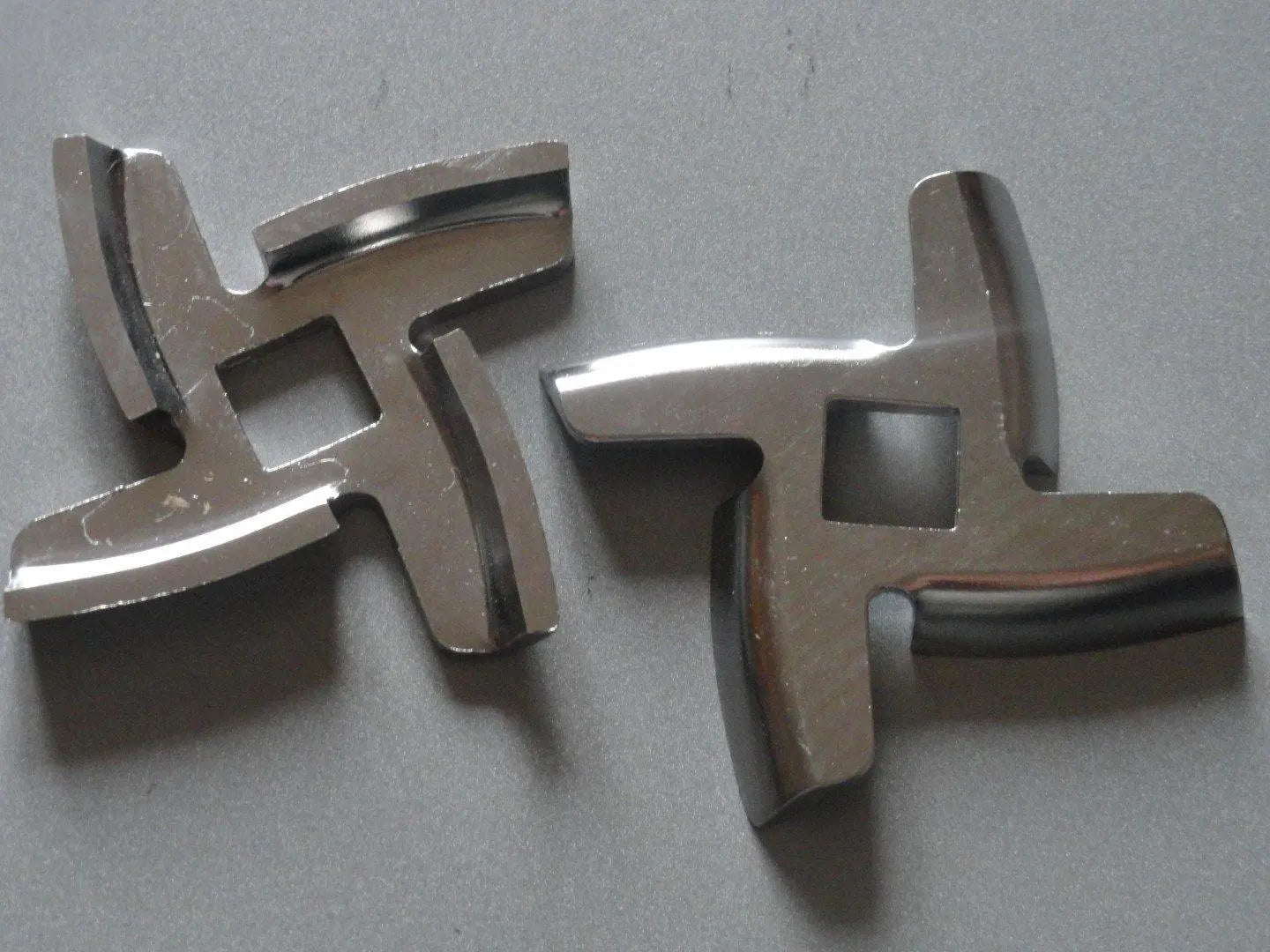 Coltello lama a stella per Trita Express 110405 RGV RGV