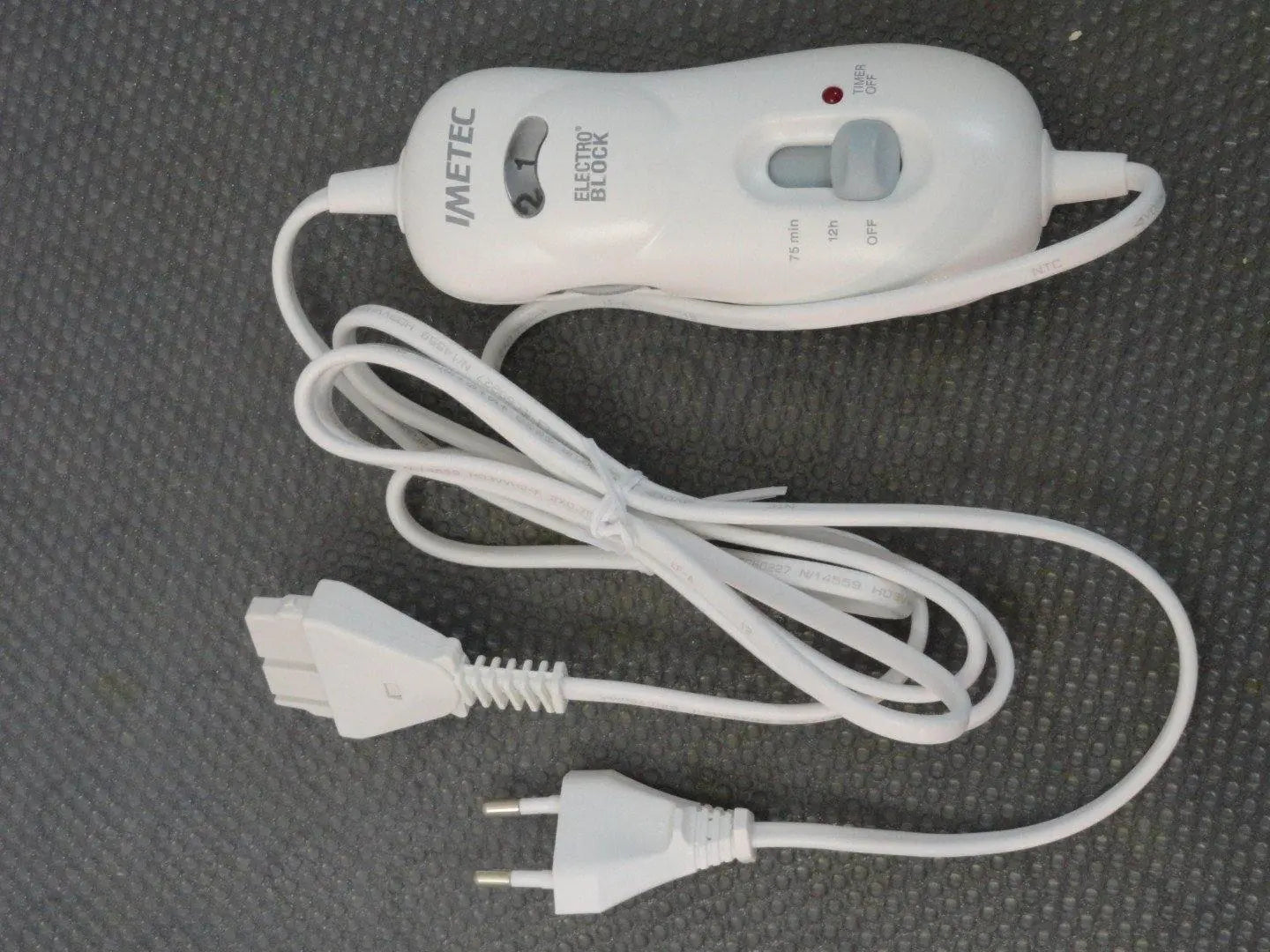 Commutatore per scaldasonno 9 posizioni Imetec IMETEC