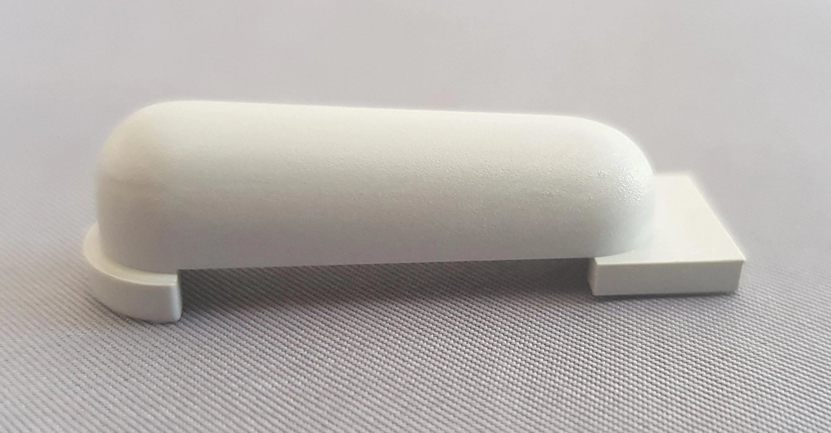 Copertura pulsante micro grigio PA66-30FV Vaporella 2H professional Polti POLTI