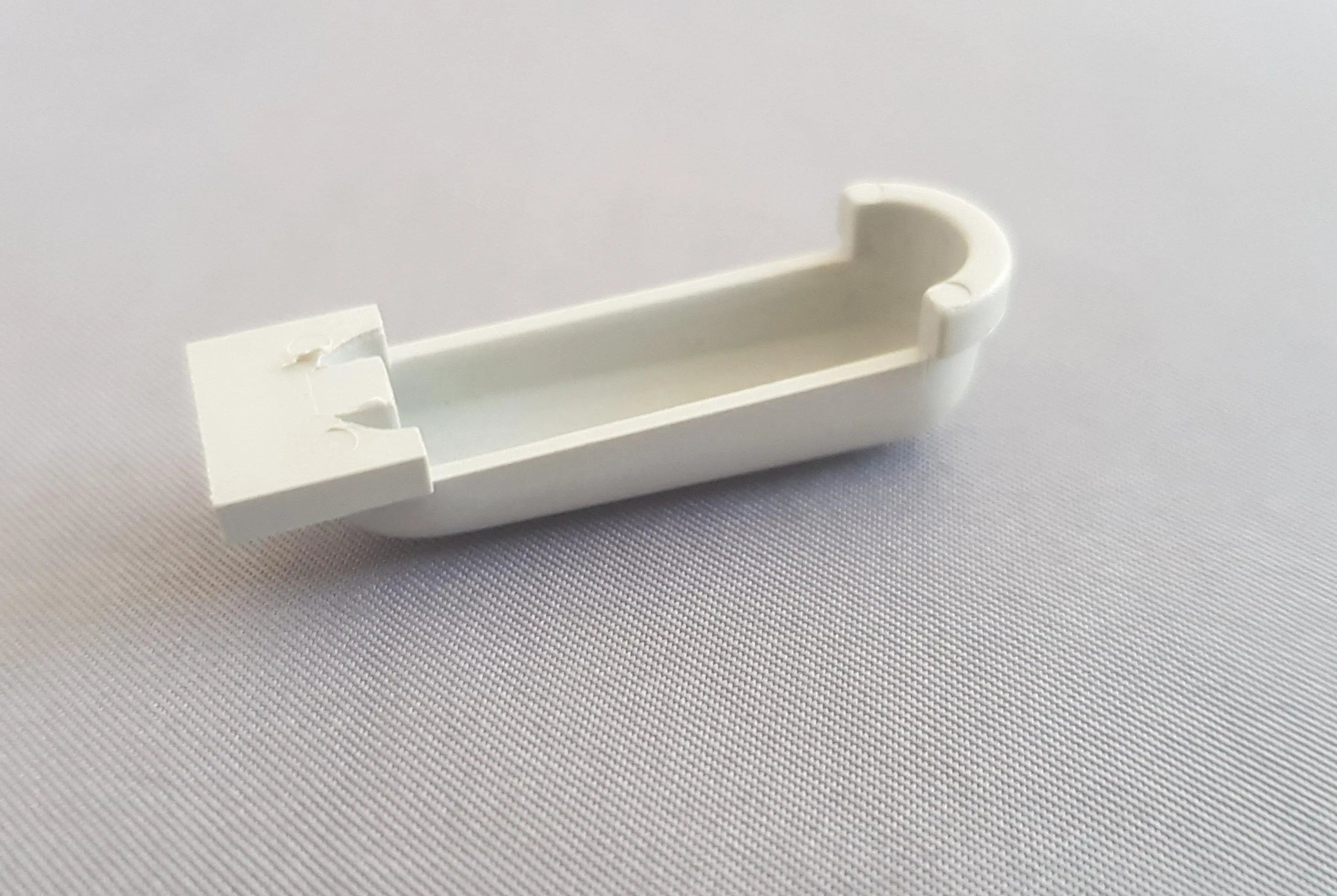 Copertura pulsante micro grigio PA66-30FV Vaporella 2H professional Polti POLTI