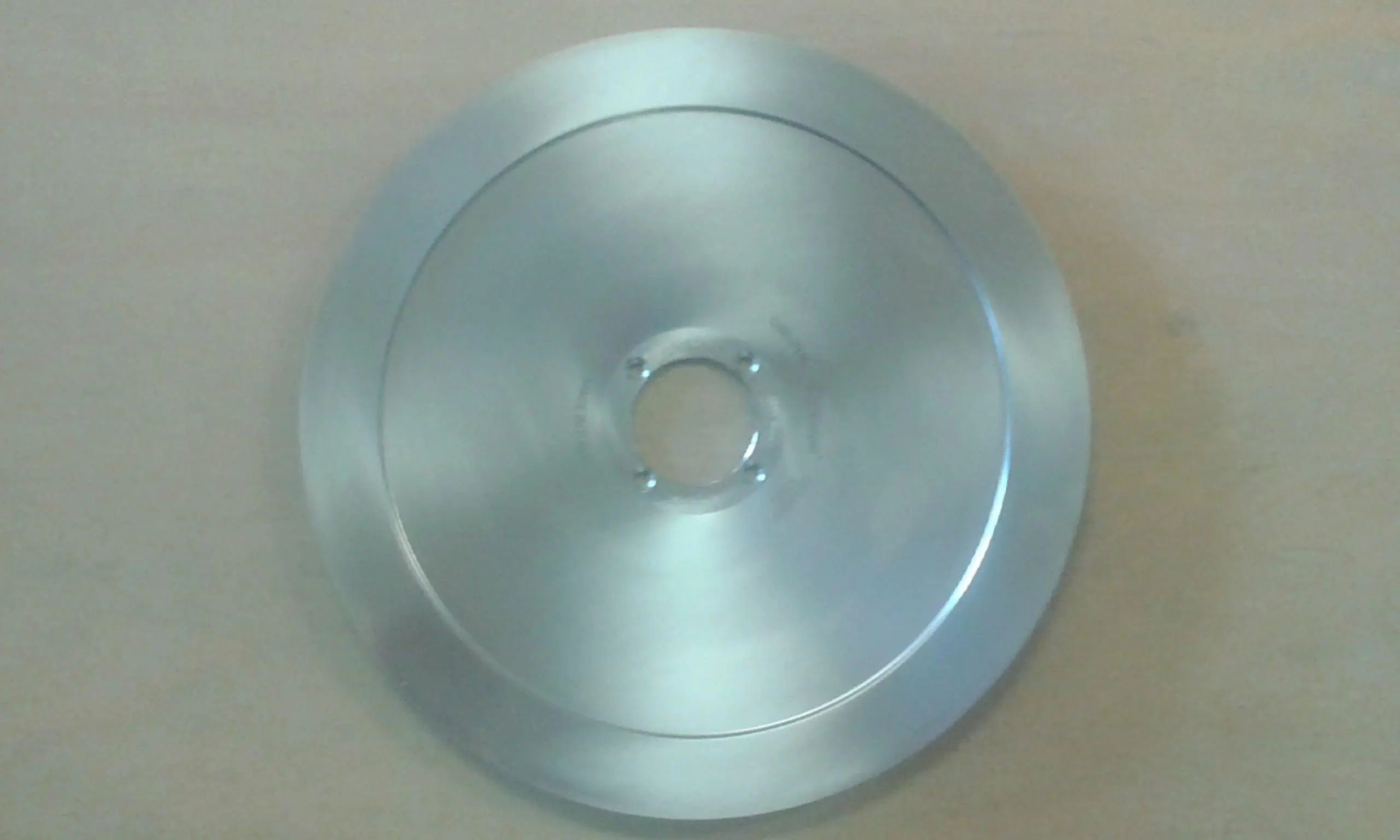 Disco lama per affettatrice 350 mm 100 cr6 4 fori rgv RGV