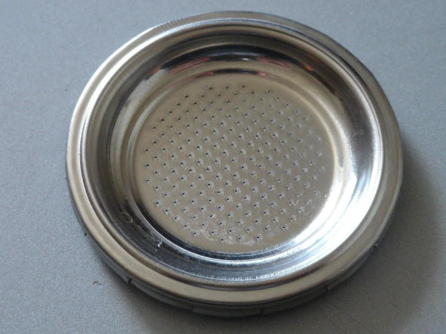 Filtro doccia erogazione 55 mm tya 177 fori per macchina a cialde Grimac GRIMAC