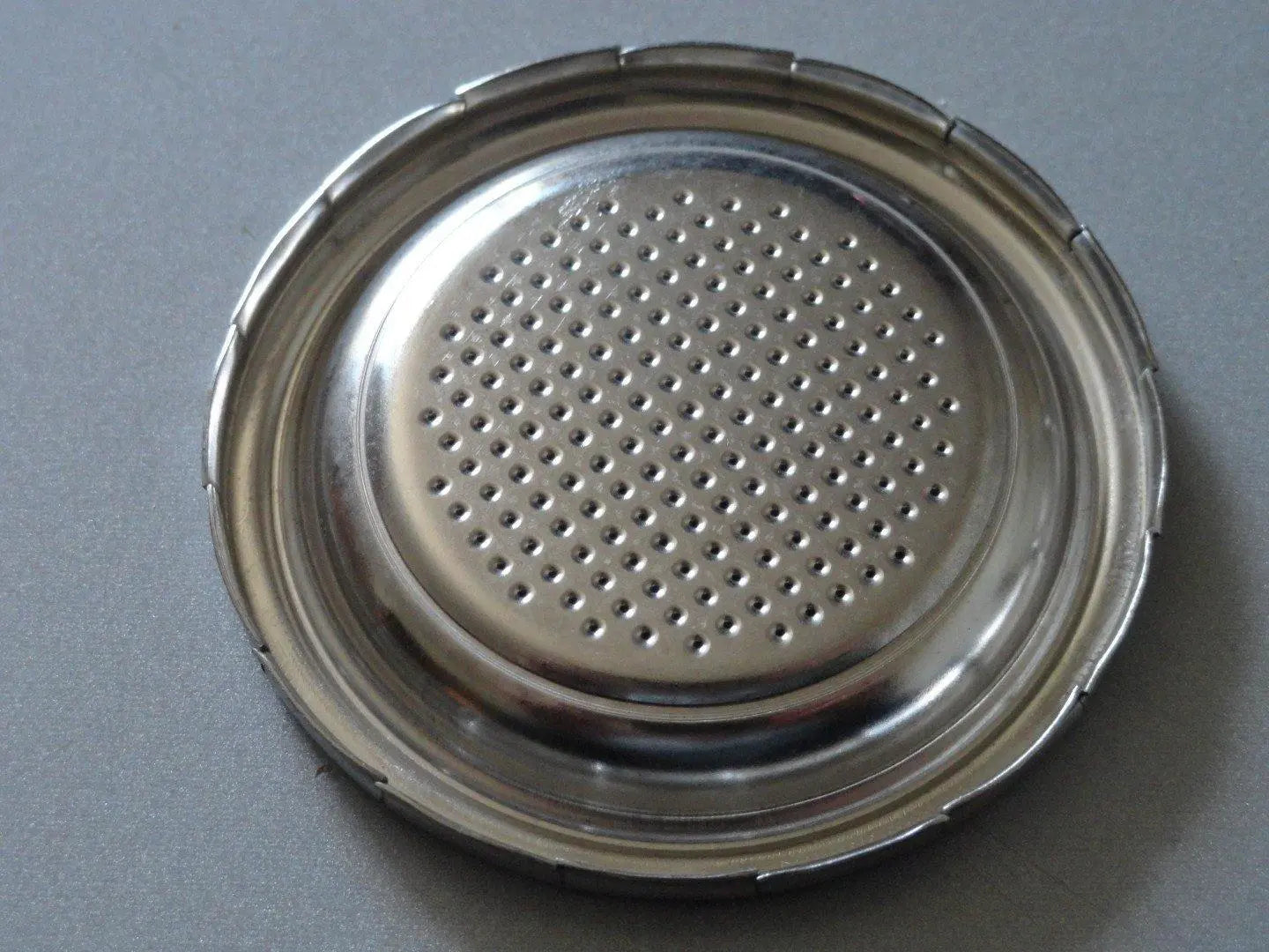 Filtro doccia erogazione 55 mm tya 177 fori per macchina a cialde Grimac GRIMAC