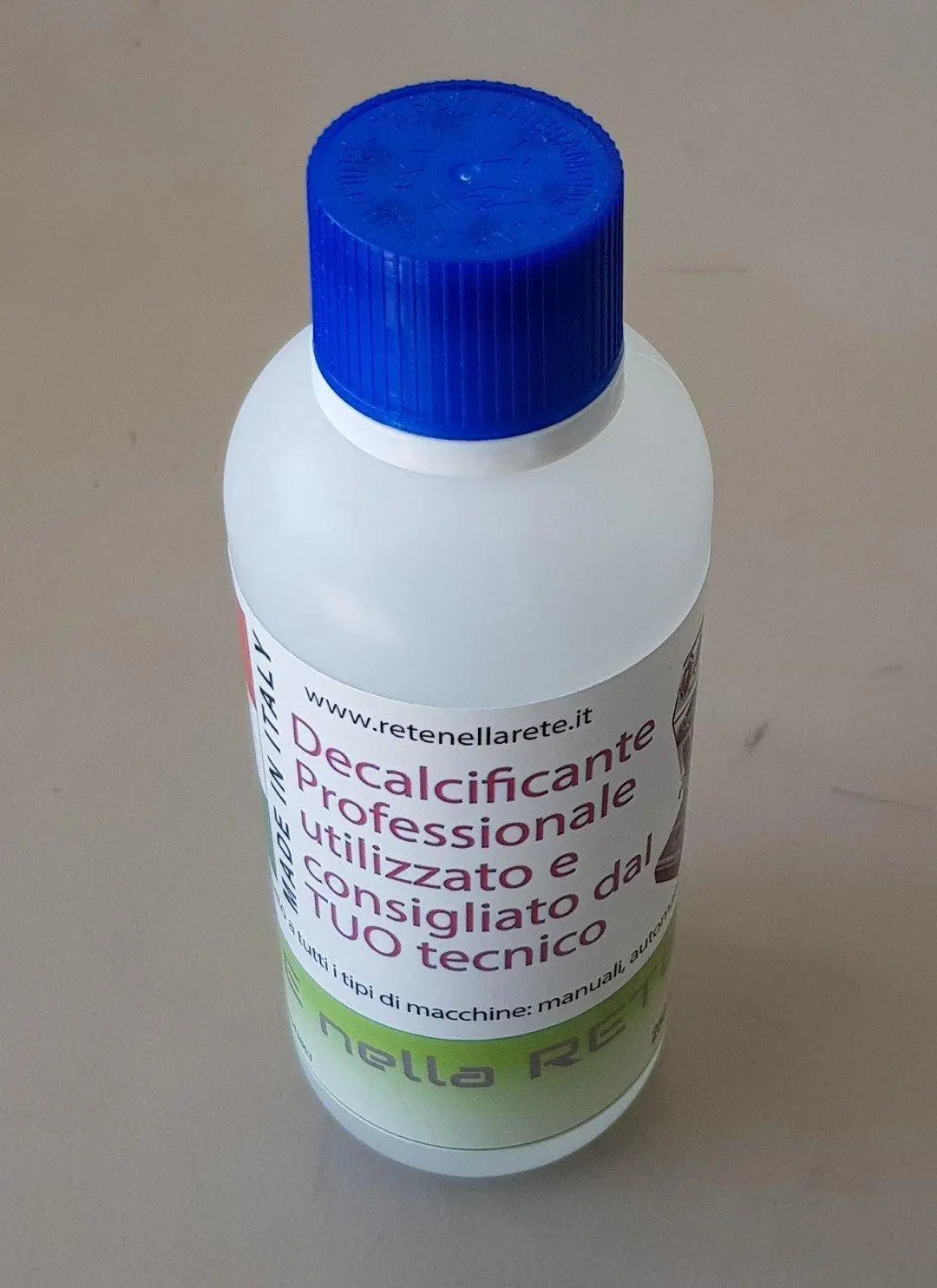 Flacone decalcificante anticalcare professionale RNR 250ml AXOR