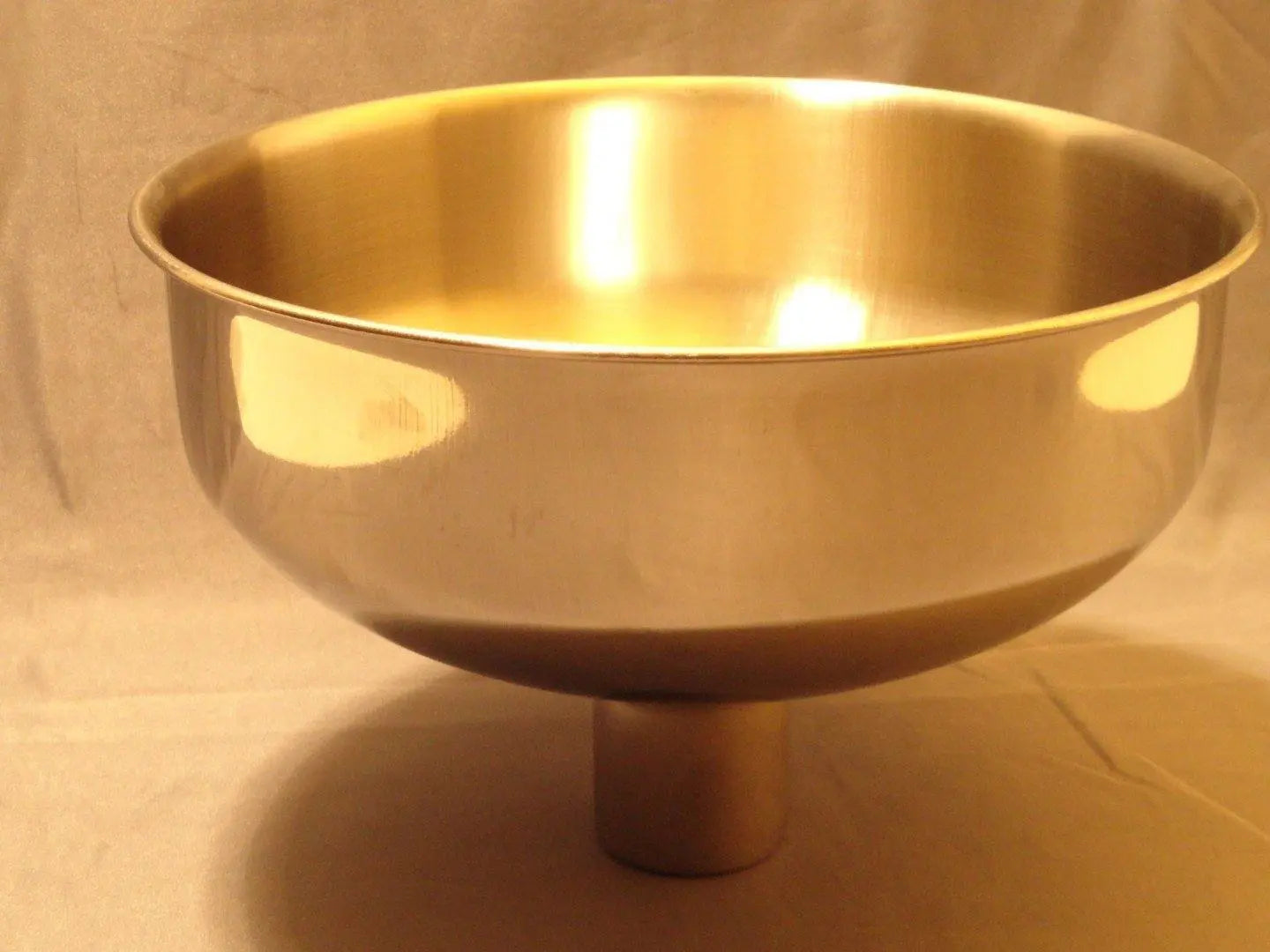 Imbuto imbocco diametro 4.1cm Passapomodoro Spremy 850 e Testarossa IMPERIA