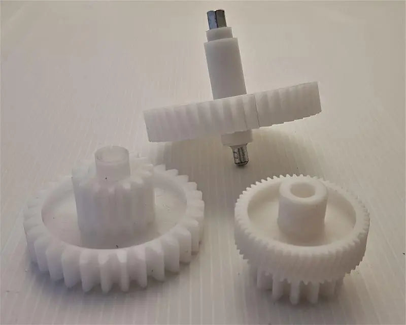 Kit ingranaggi per trita express 110405 Rgv RGV