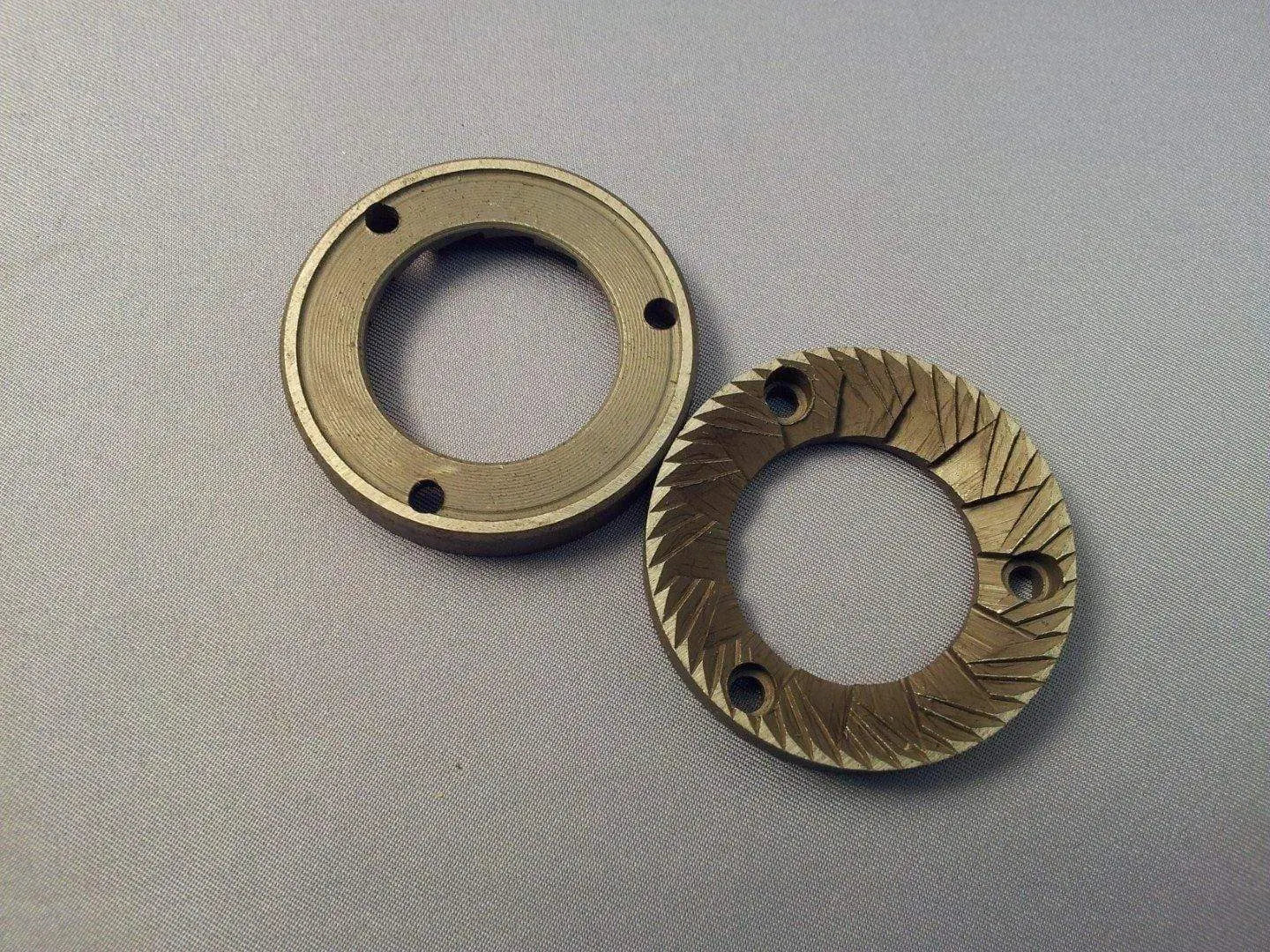 Macina Dx macinacaffè diametro 43mm 1pz 03035 pegaso, 0835 Quick Mill QUICK MILL