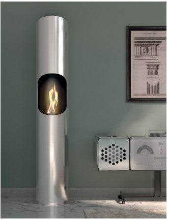 Portofino biocamino da pavimento BIOAPORT A Tecnoairsystem TECNOAIRSYSTEM