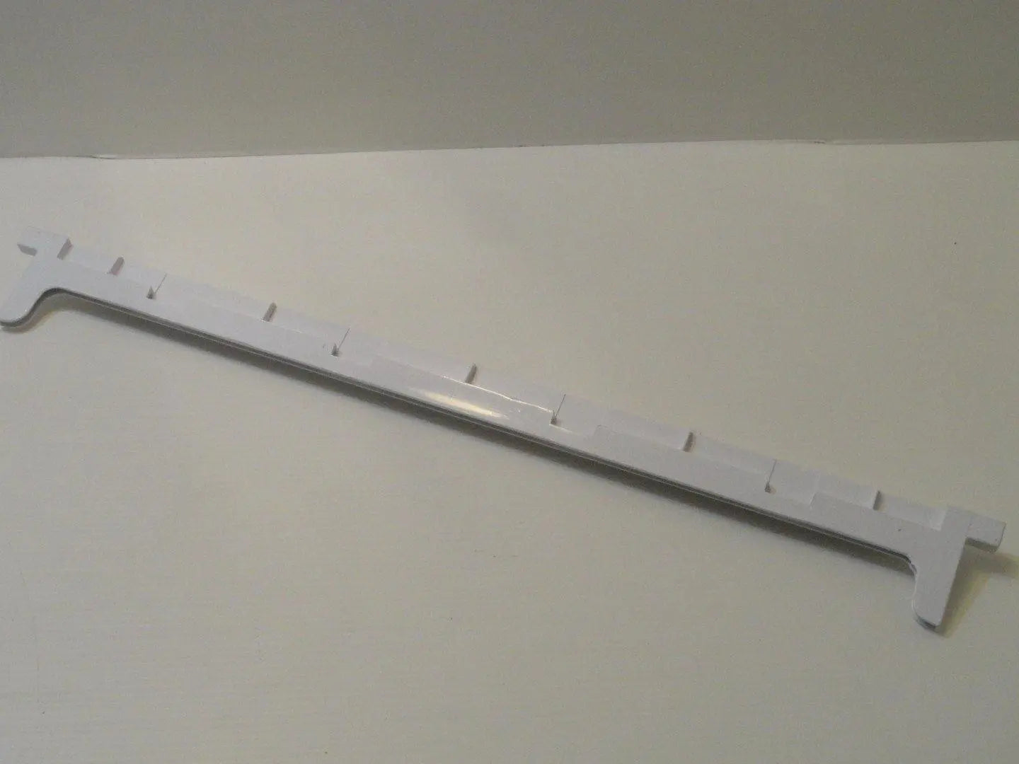 Profilo bordo posteriore ripiano in vetro frigo Smeg SMEG