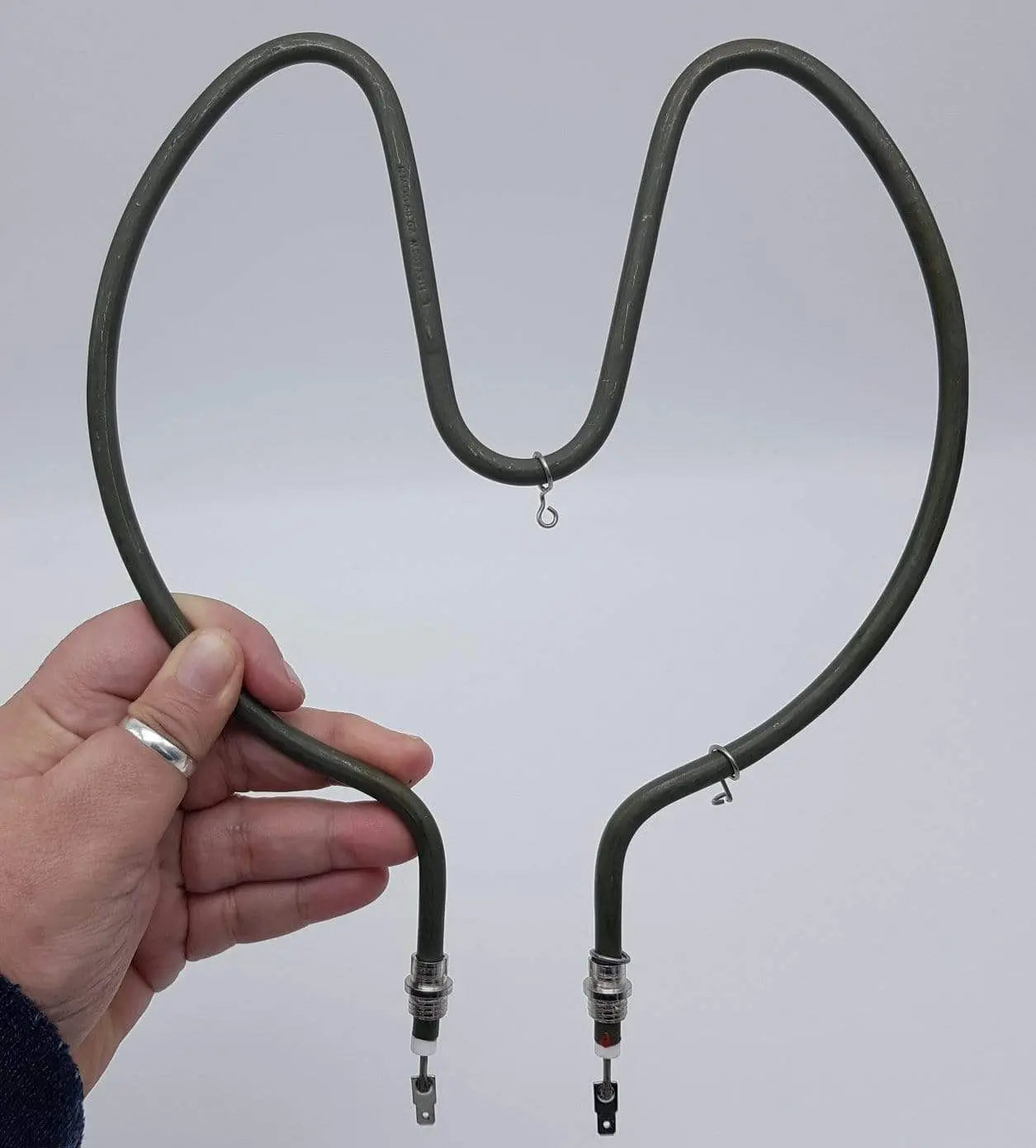 Resistenza inferiore 600W per forno pizza Express Delizia G10006 G3Ferrari G3 FERRARI