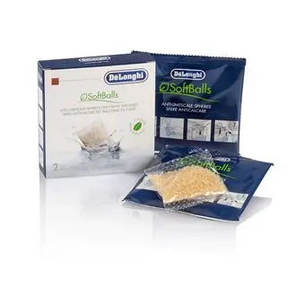 SoftBall Sfere anticalcare per macchine da caffè DE LONGHI
