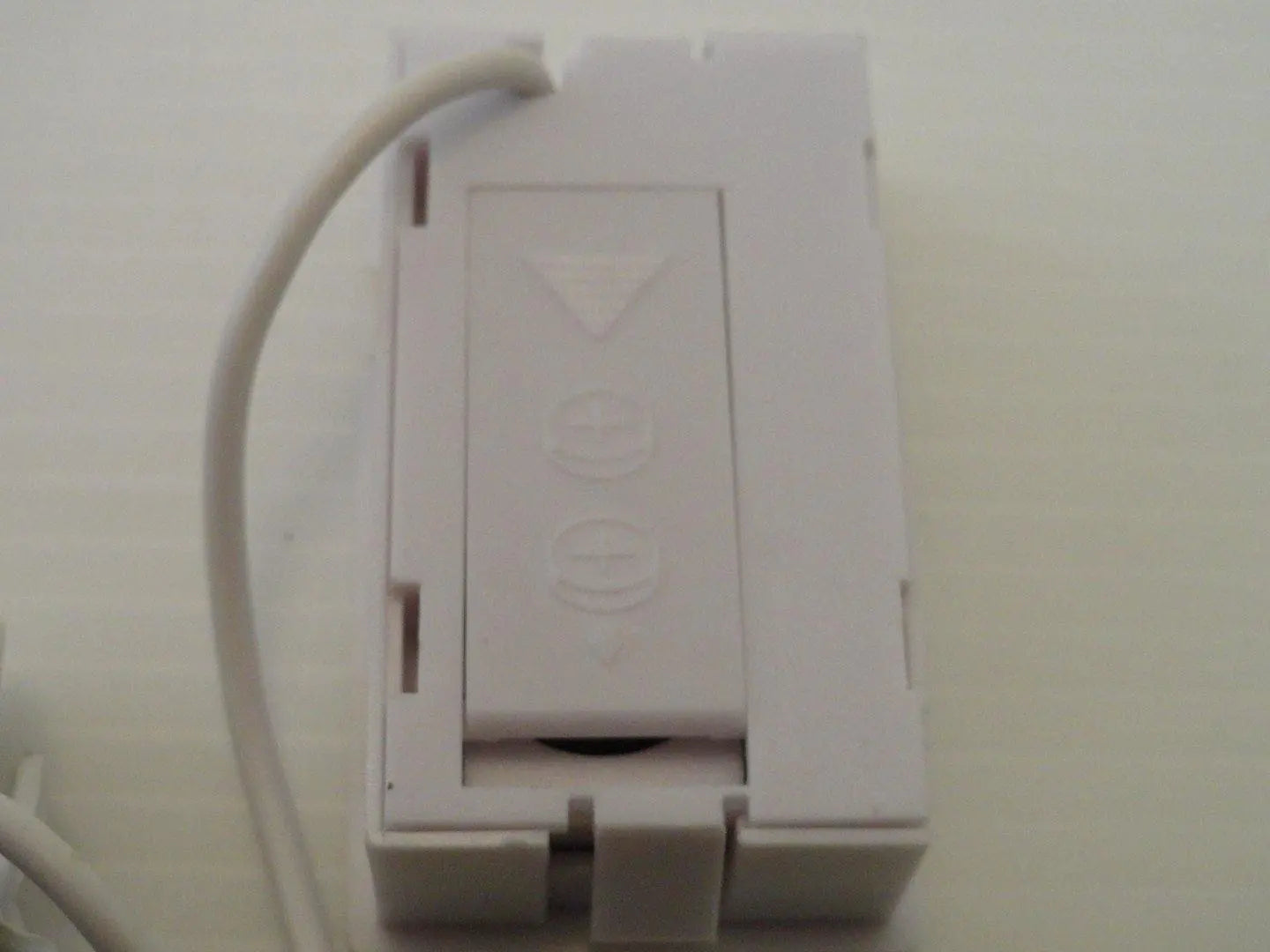 Termometro digitale con sonda -50°c+70°c bianco SKL SKL