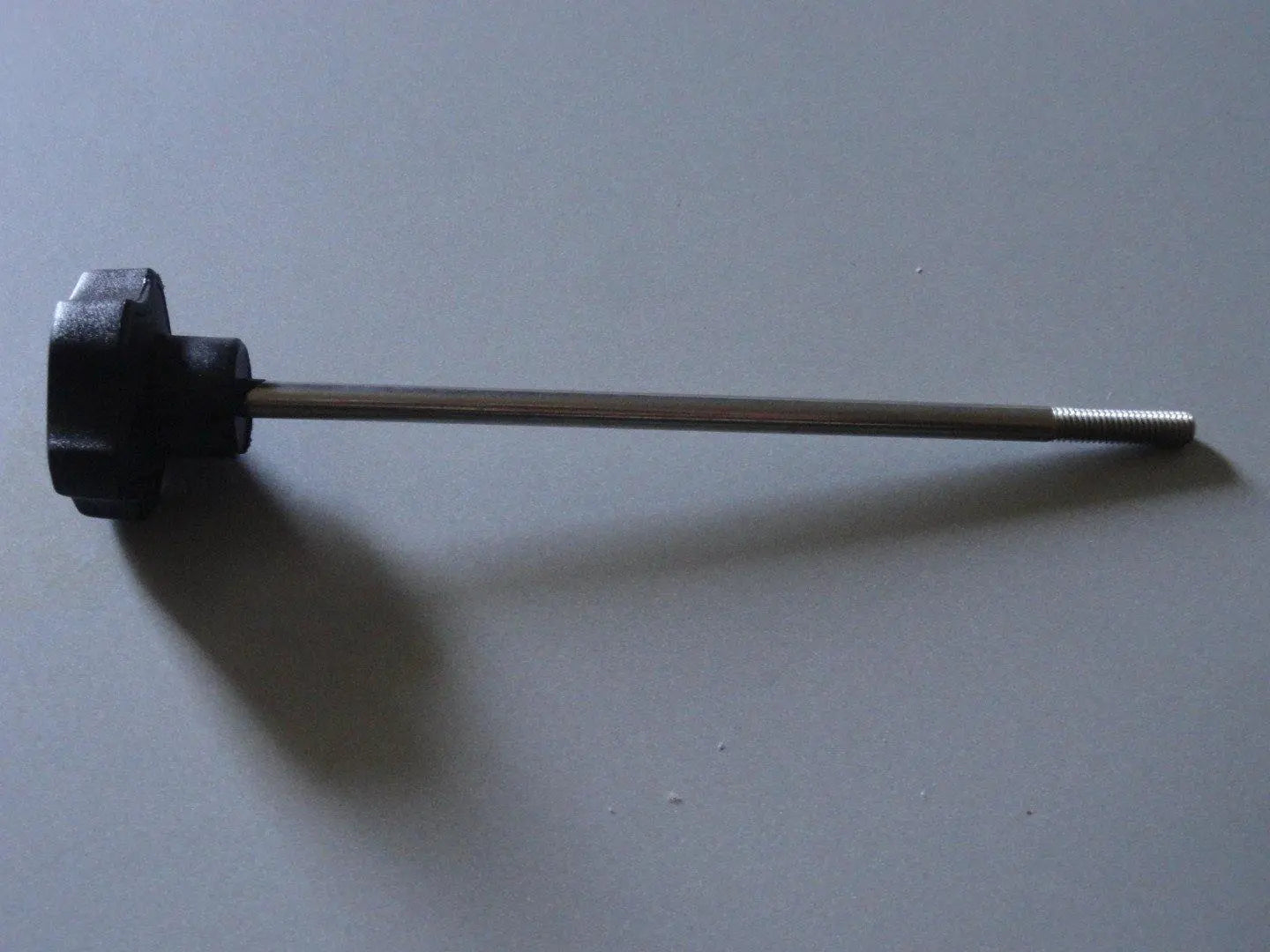 Tirante inox per disco nuovo 22-25-275-300 perno 153 mm affettatrice RGV RGV