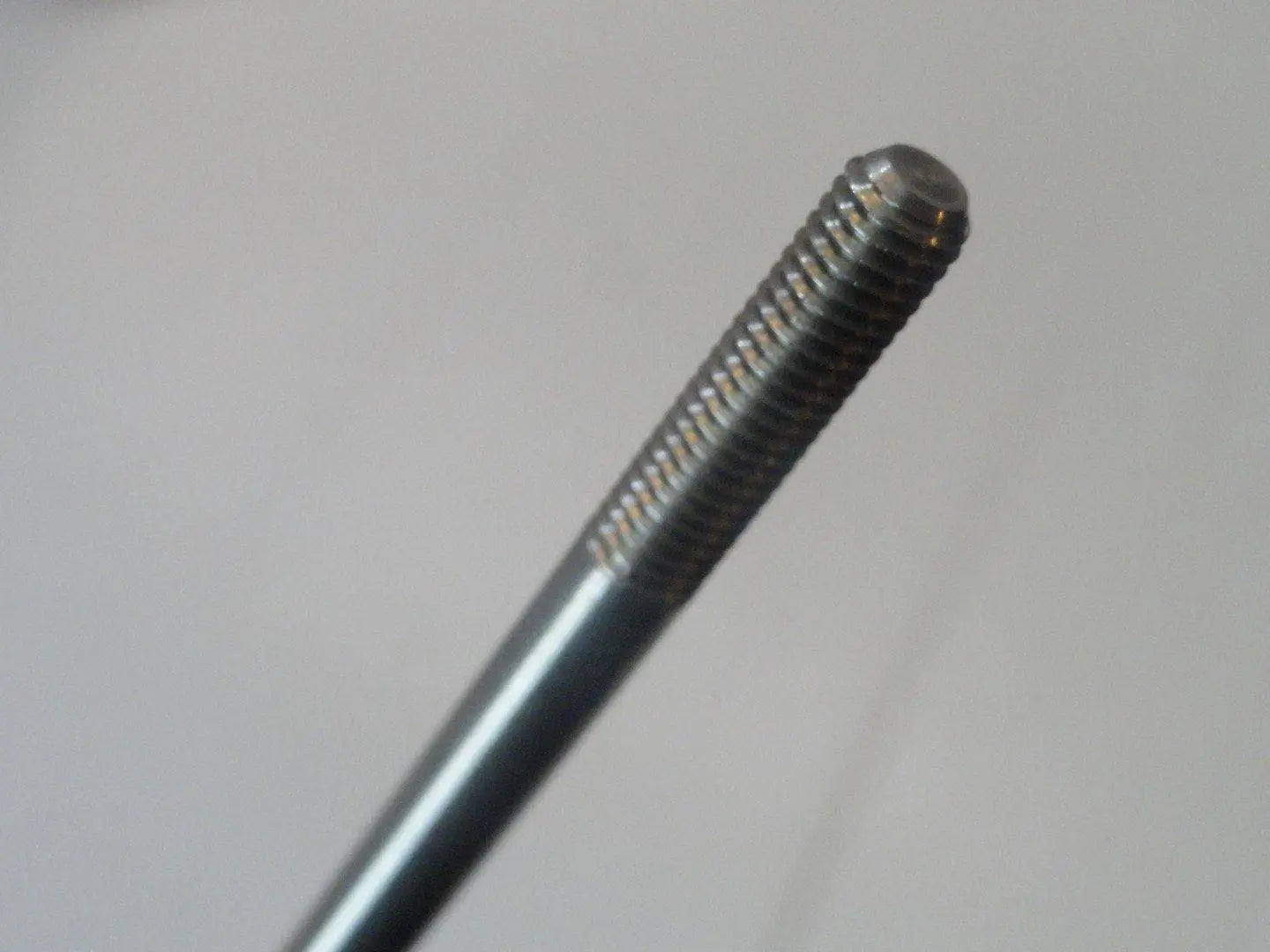 Tirante inox per disco nuovo 22-25-275-300 perno 153 mm affettatrice RGV RGV