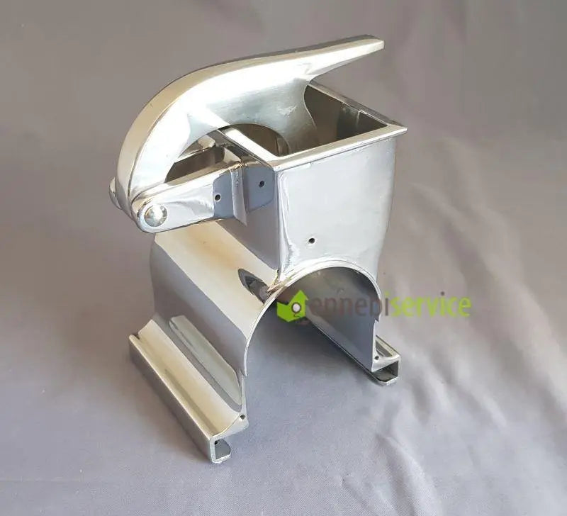 castello convogliatore cromato grattugia quick mill QUICK MILL